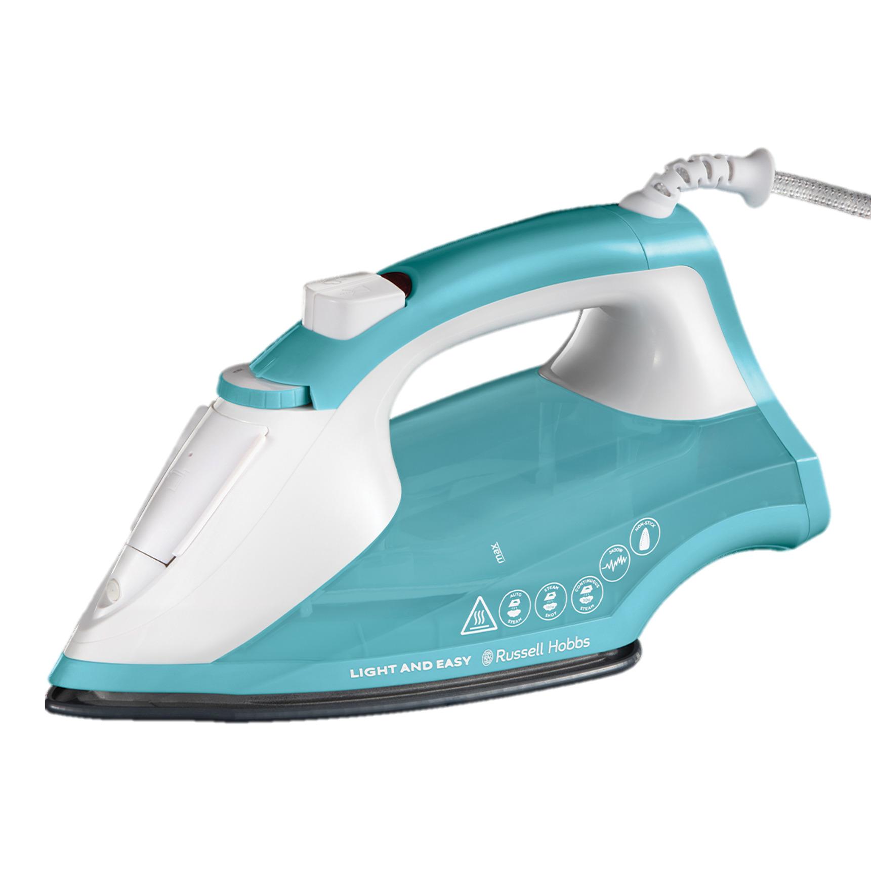RUSSELL HOBBS Fer à repasser 26470-56 - Bleu ciel