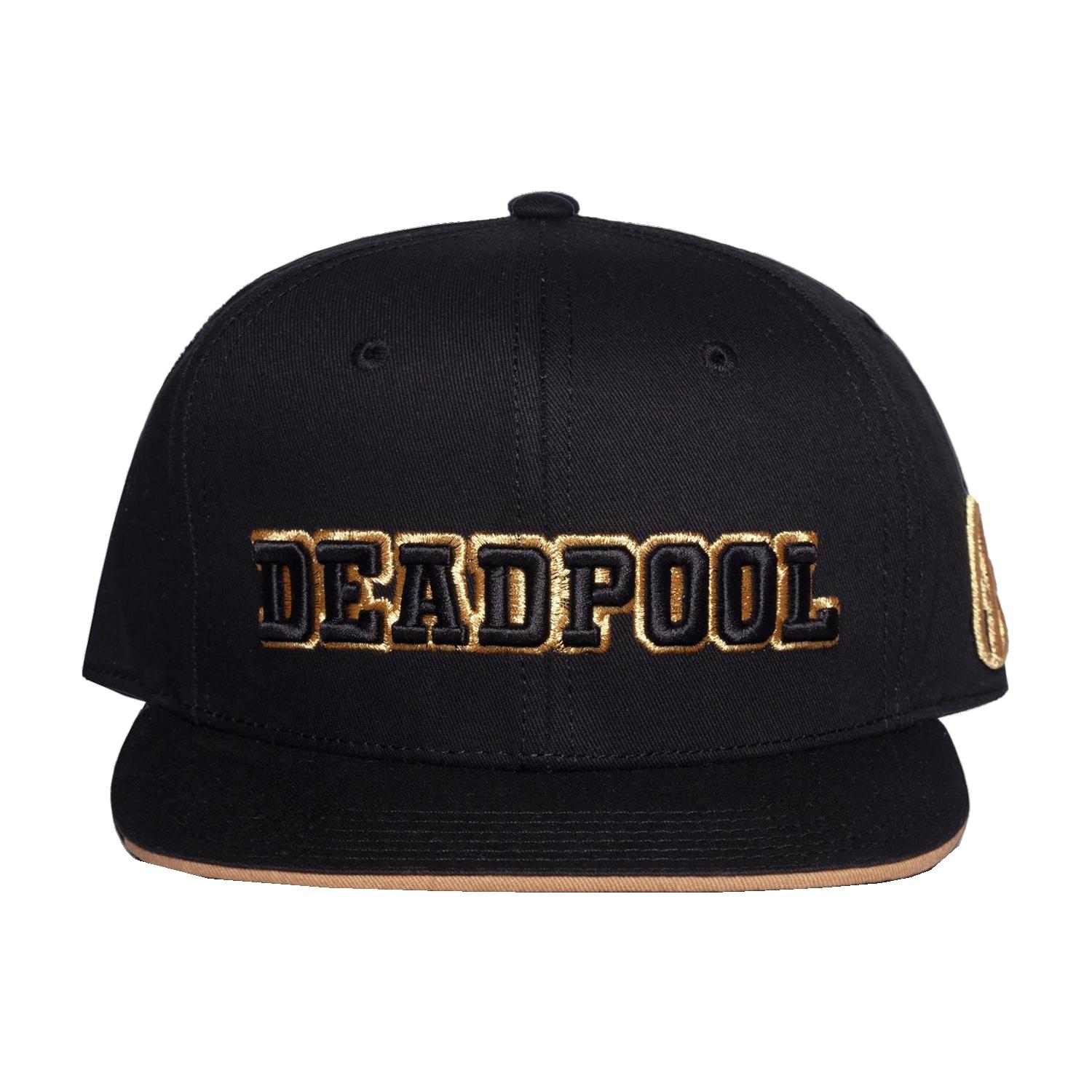 DIFUZED Casquette Baseball Deadpool - Marvel The Avengers