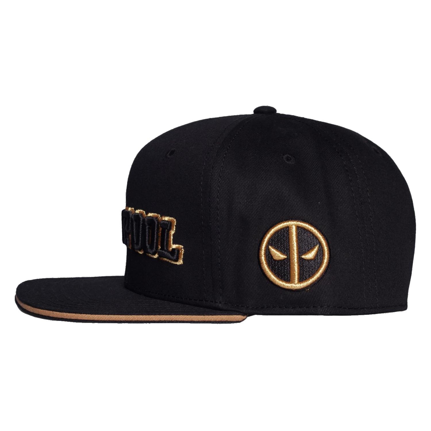 Voir la diapositive 3 : DIFUZED Casquette Baseball Deadpool - Marvel The Avengers