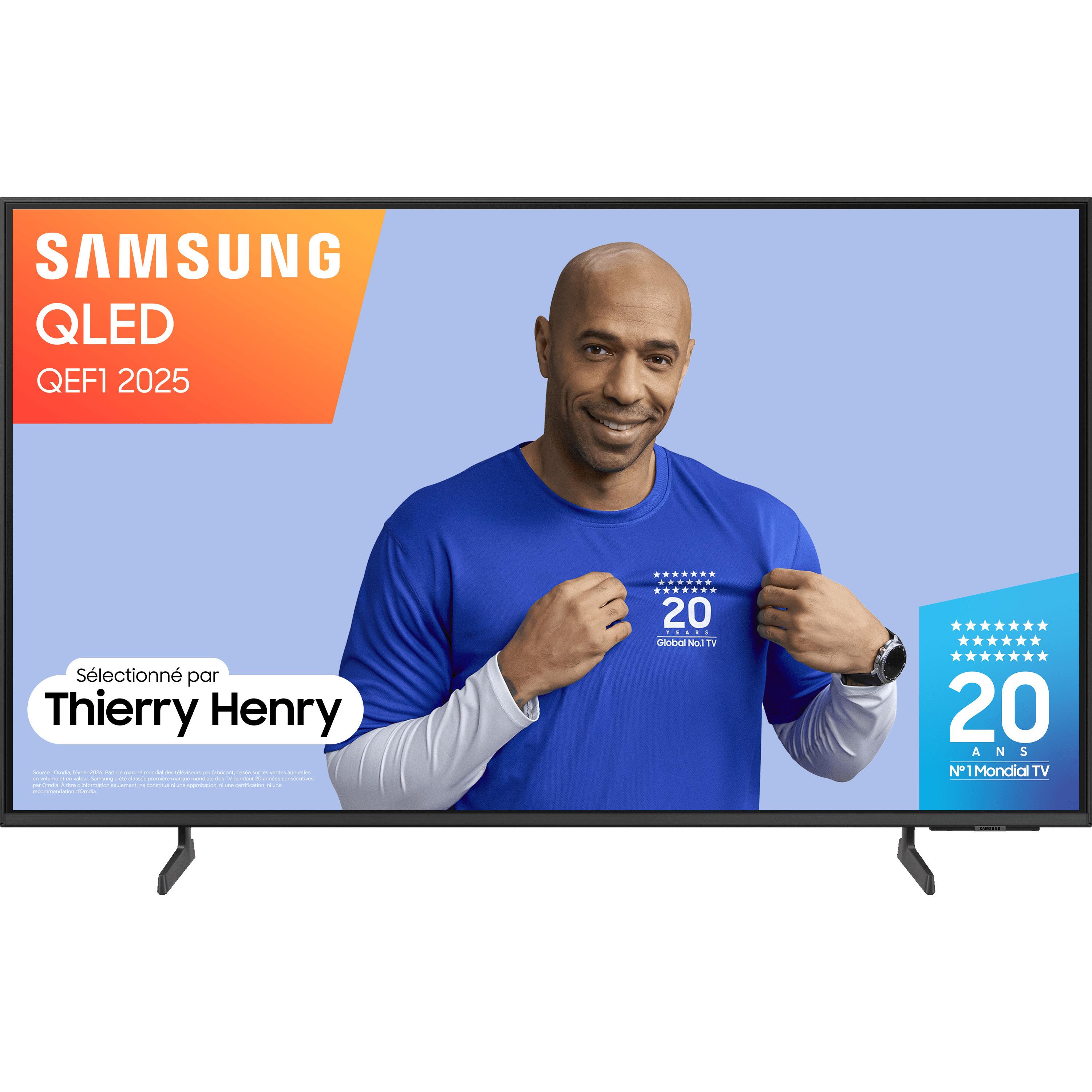 SAMSUNG TV TQ50QEF1 2026