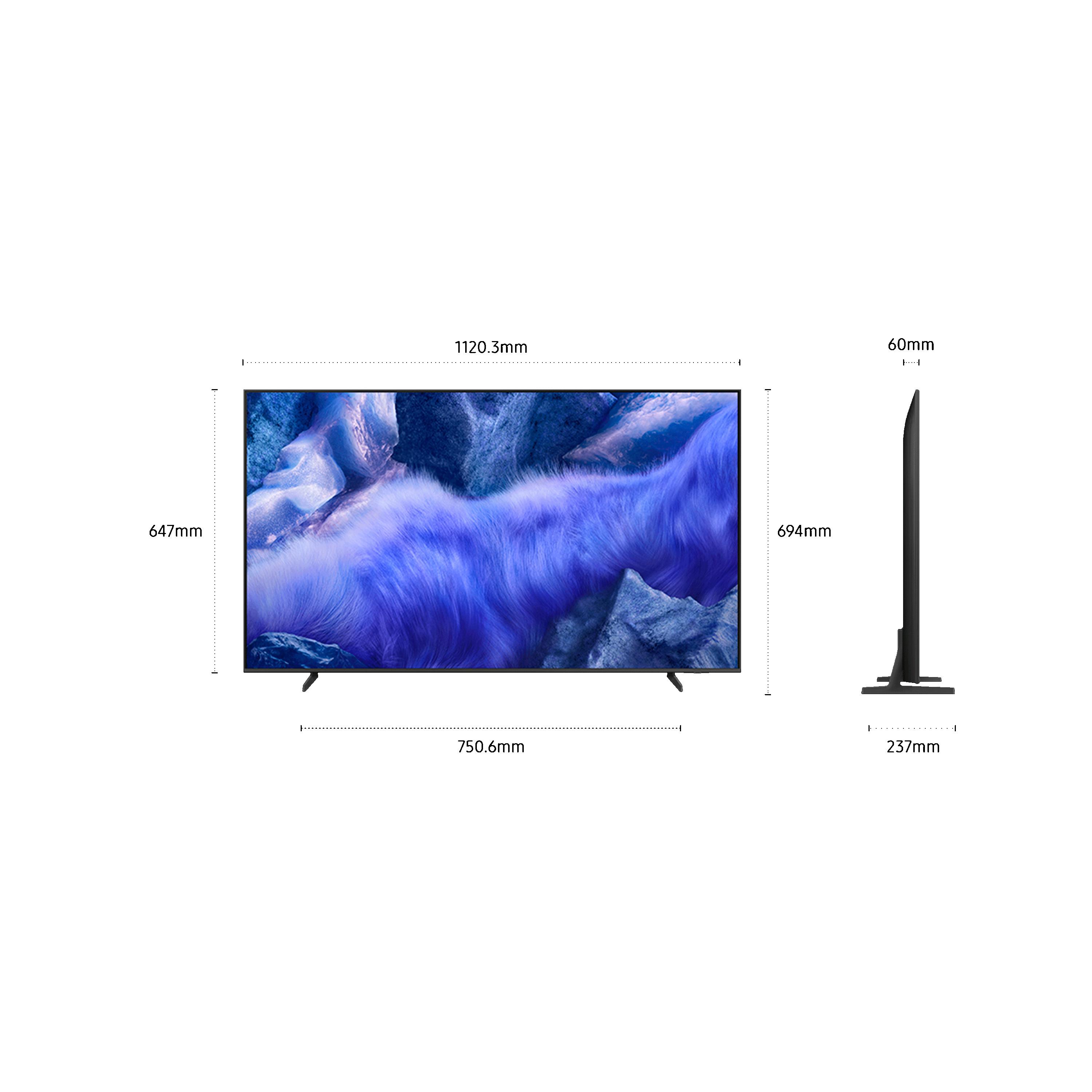 Voir la diapositive 11 : SAMSUNG TV TQ50QEF1 2026