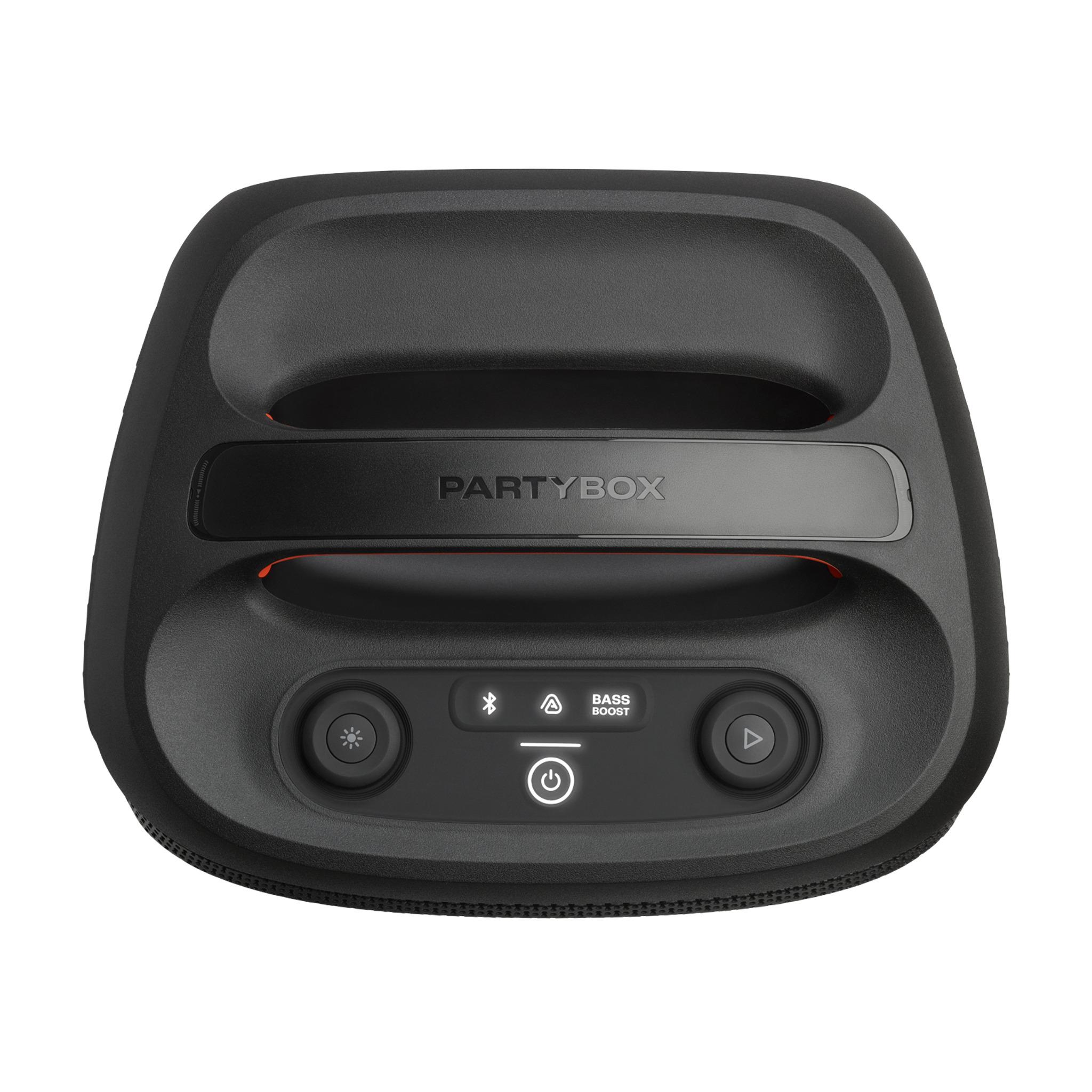 Voir la diapositive 6 : JBL Enceinte Portable Partybox ENCORE Essentiel 2 - Noir