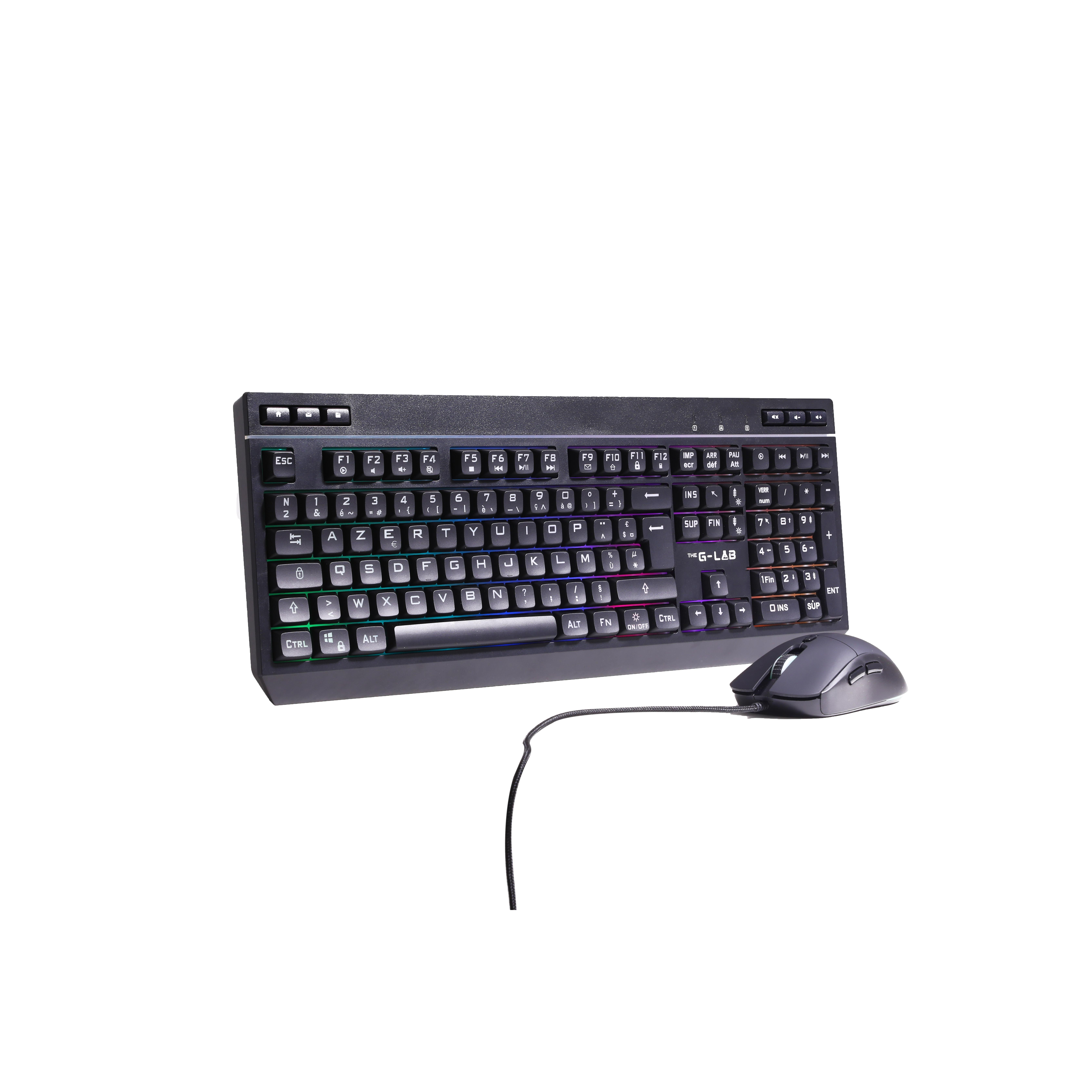 Voir la diapositive 4 : Combo The G-Lab TugNstein Ex