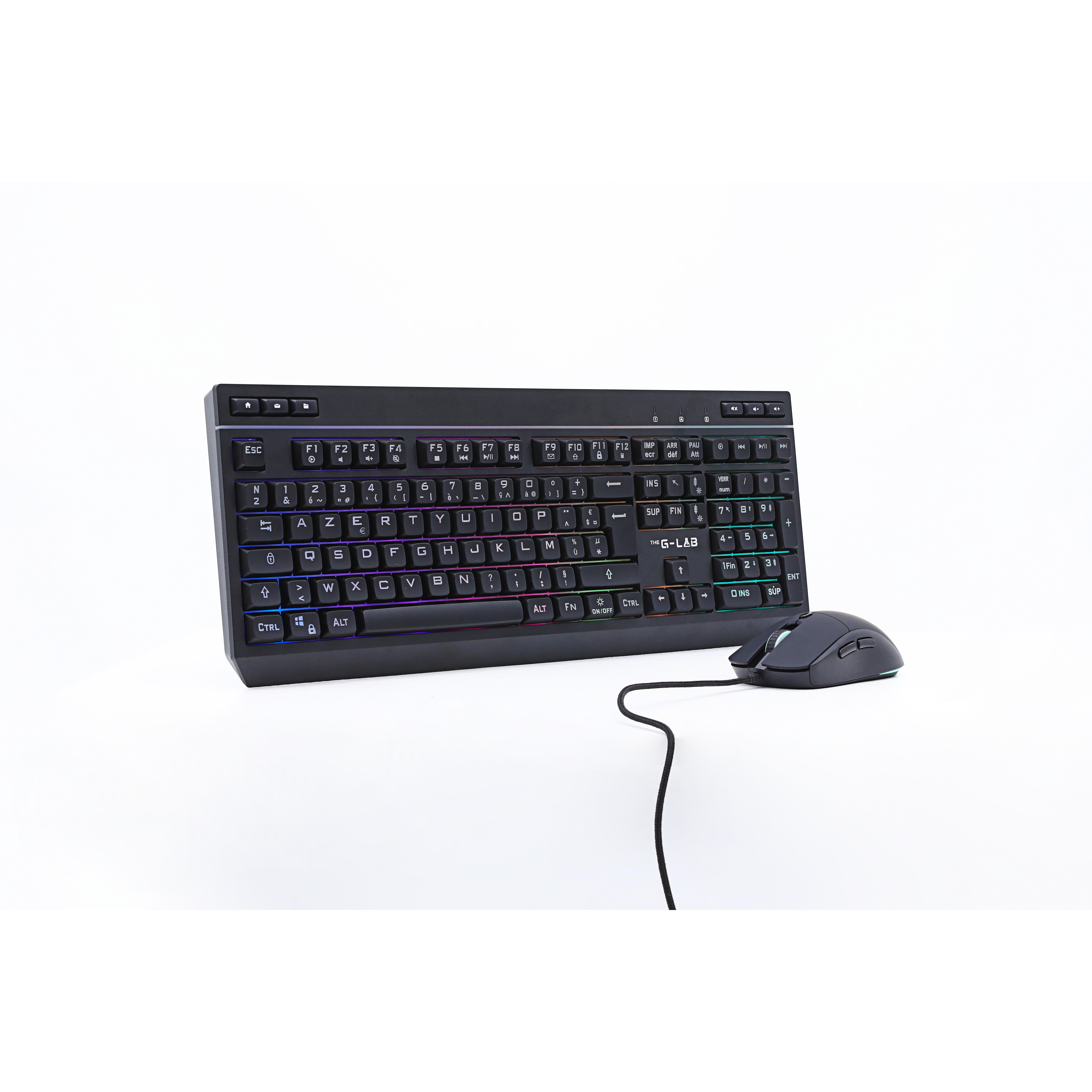 Voir la diapositive 5 : Combo The G-Lab TugNstein Ex