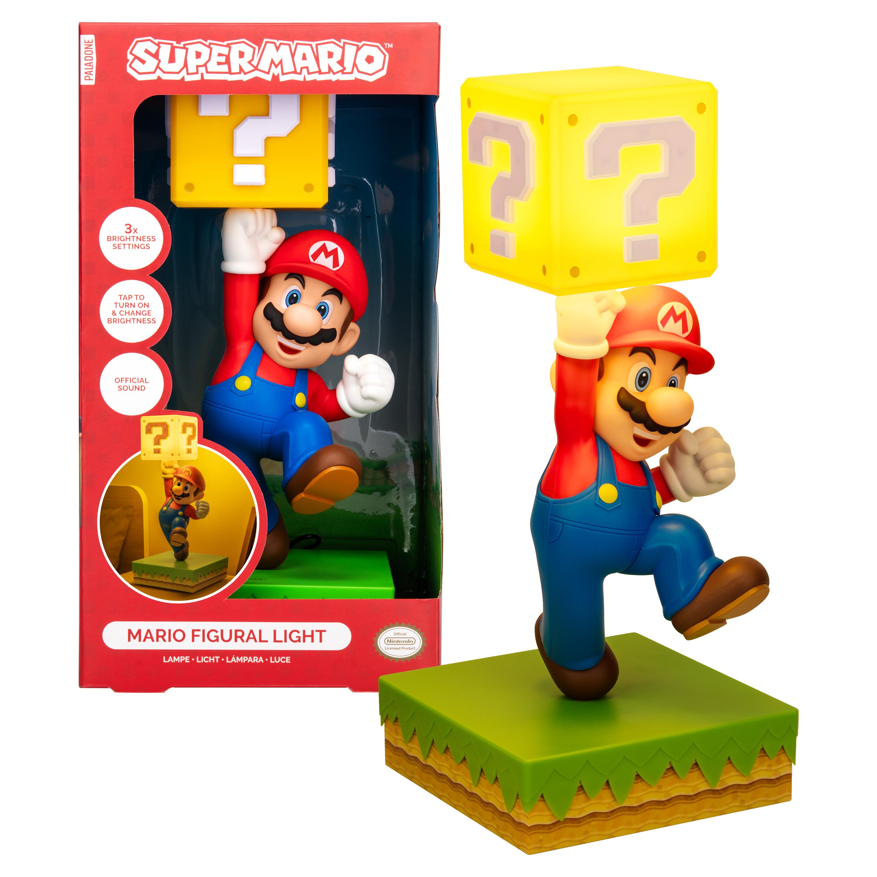 WTT Lampe Diorama Super Mario