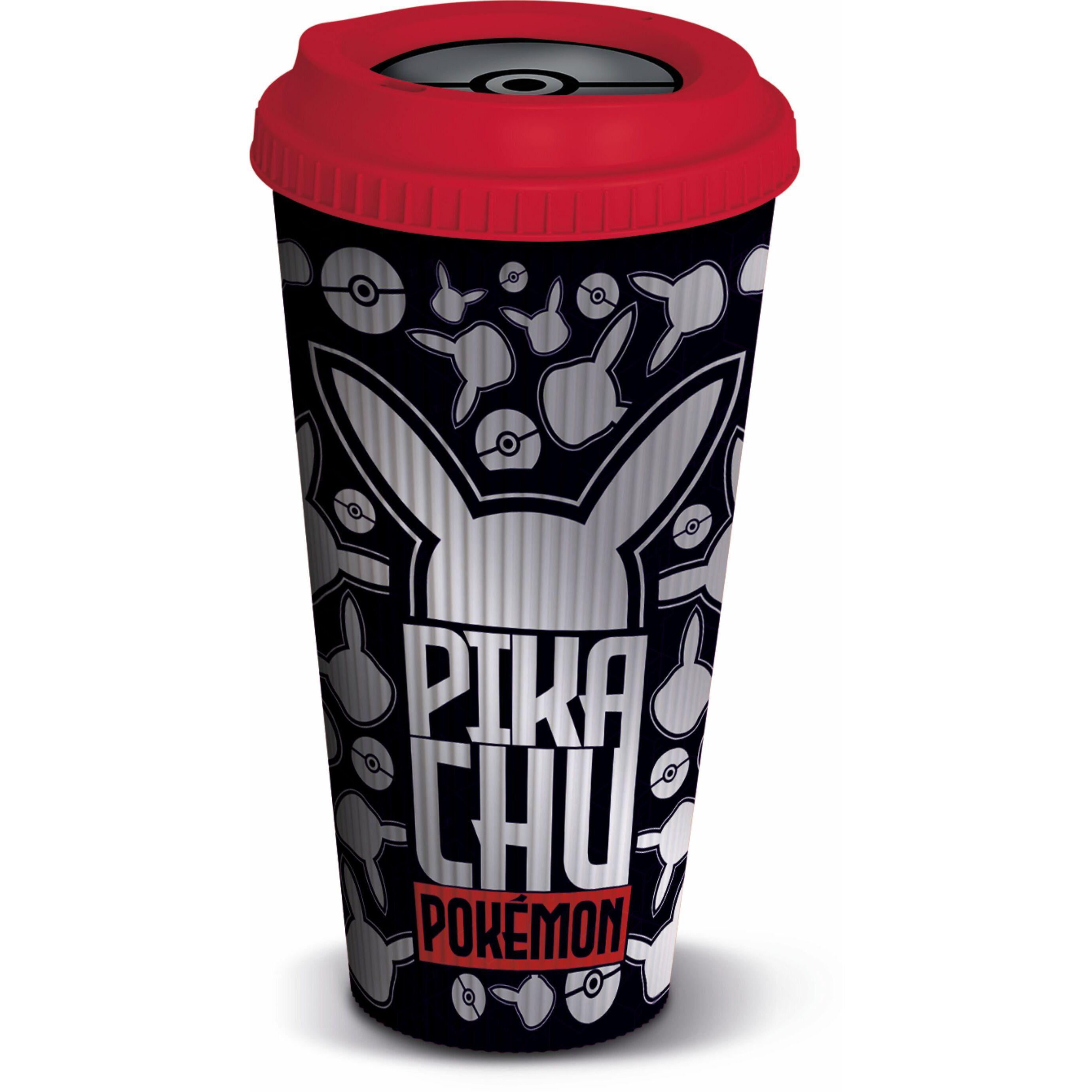 Tumbler en métal 790ml Pokémon