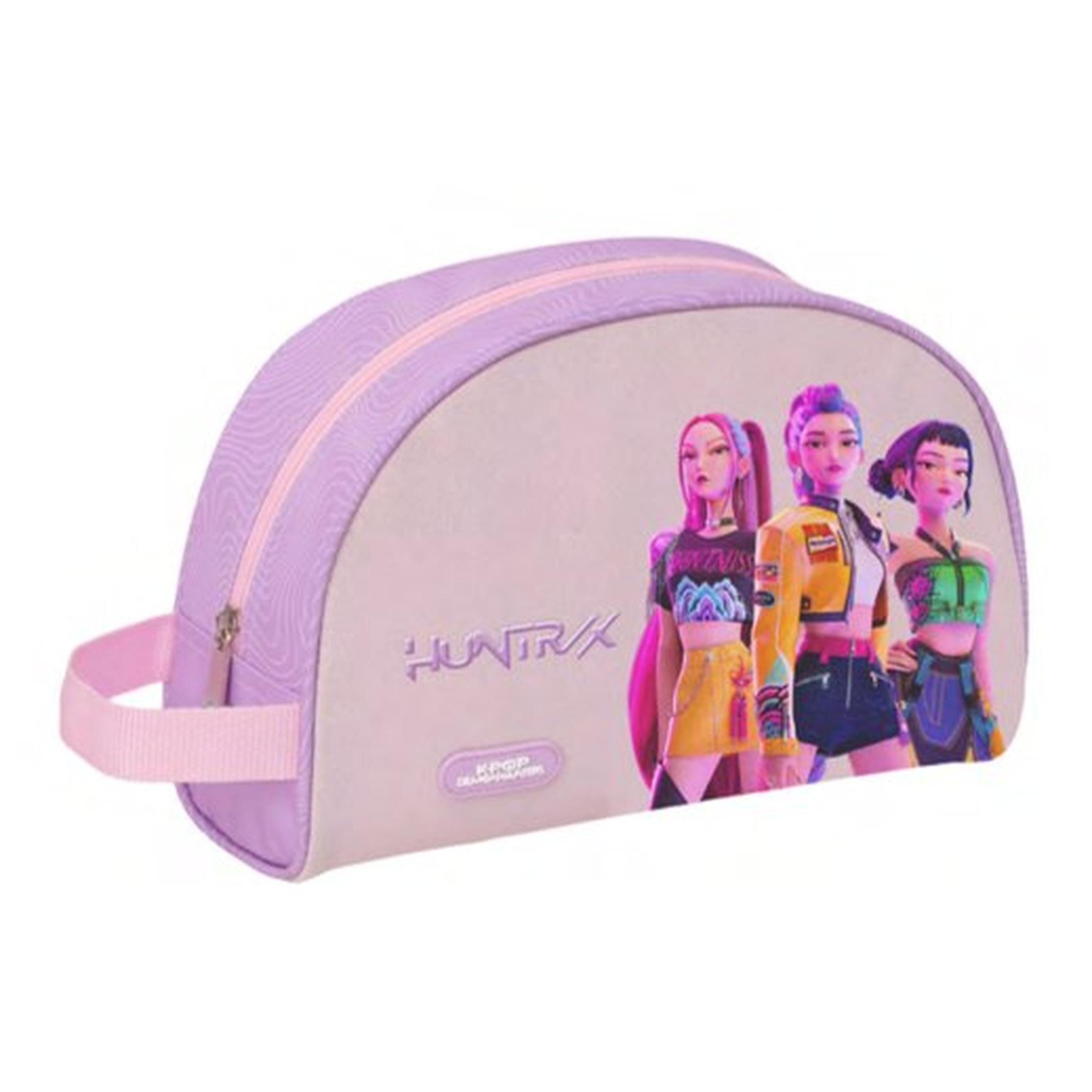 WTT Trousse de toilette K-Pop Demon Hunters