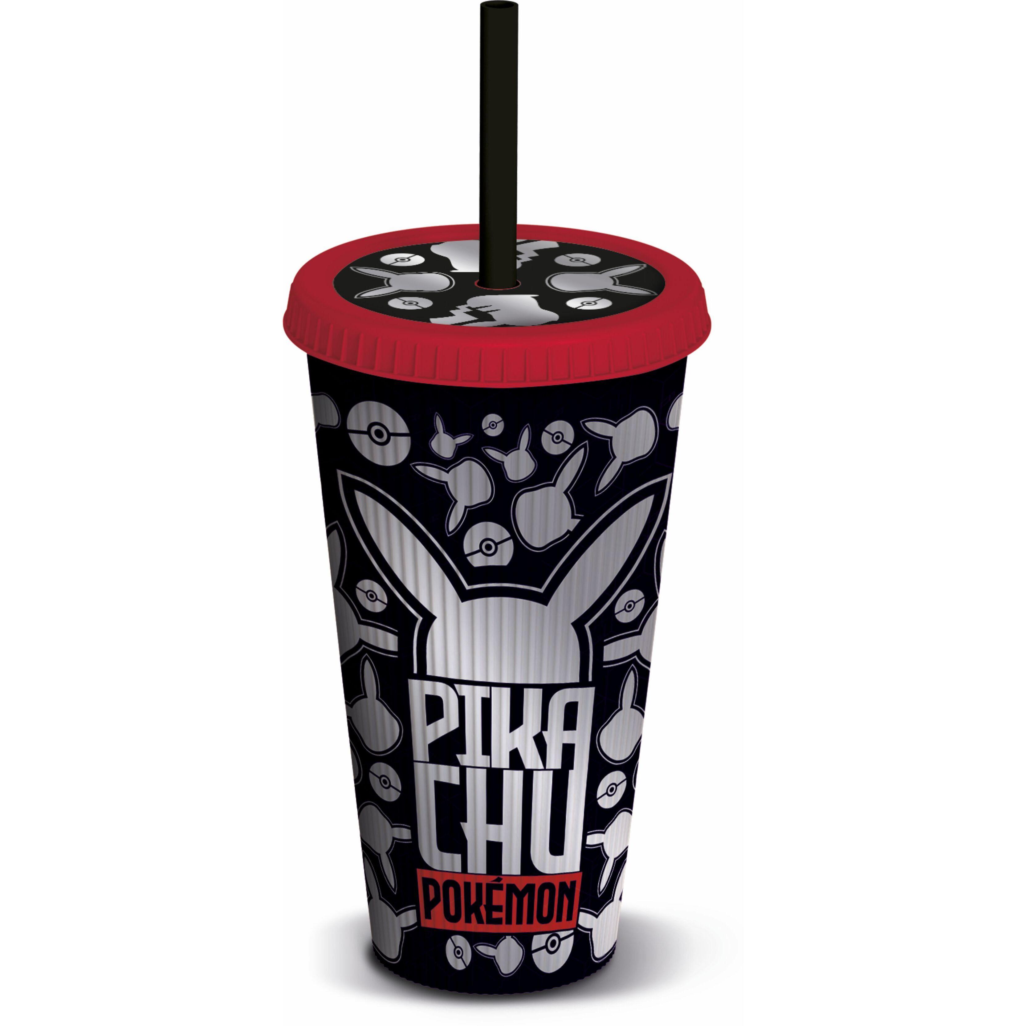 Tumbler avec paille Pikachu 790ml Pokémon