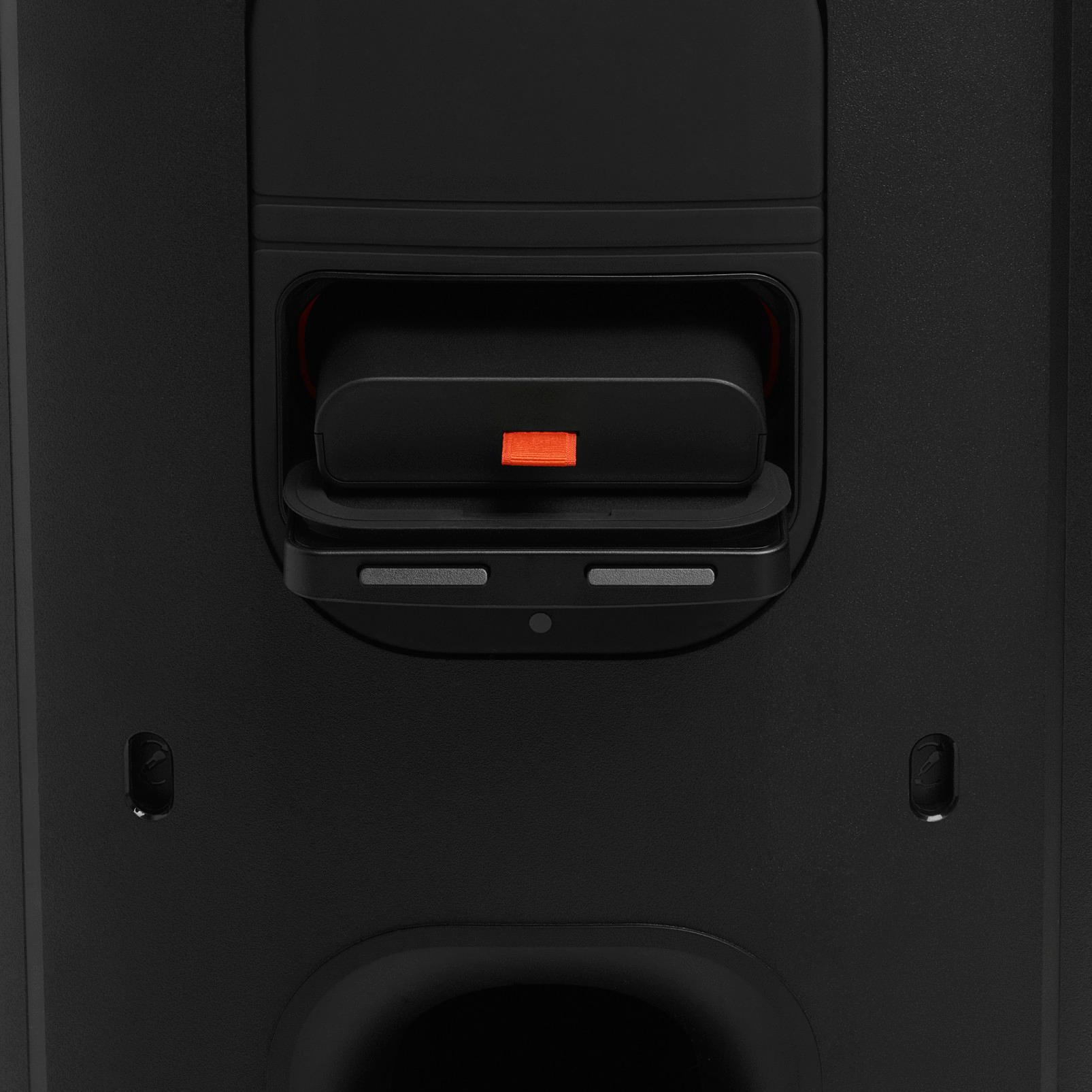 Voir la diapositive 4 : JBL Enceinte Highpower PartyBox 330 - Noir