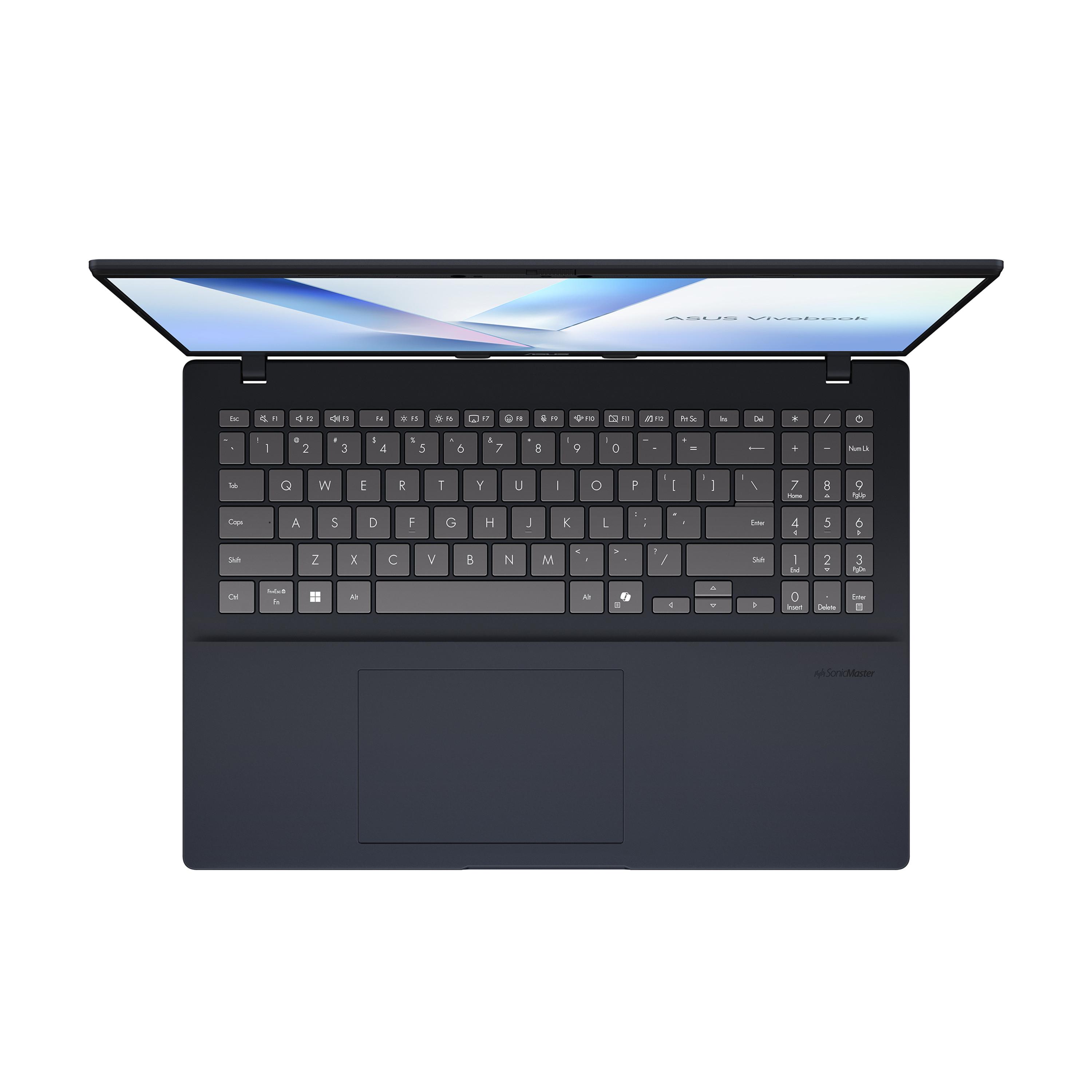 Voir la diapositive 5 : ASUS Ordinateur portable VivoBook R1600QA-SE8178W