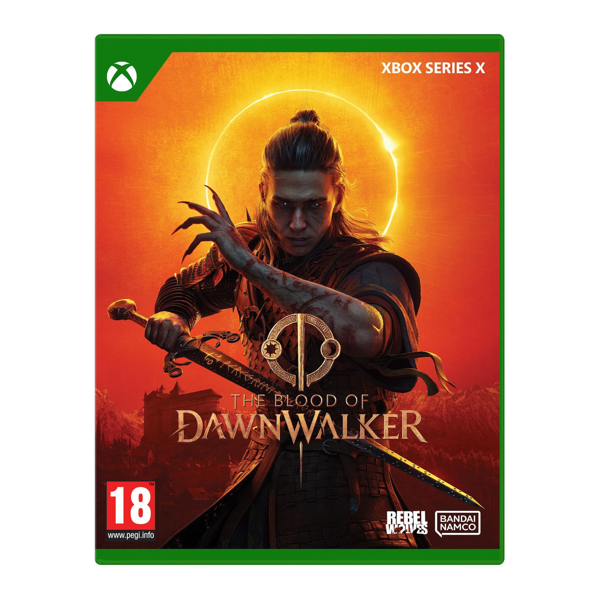 The Blood Of Dawnwalker Day one Edition Xbox Series X
