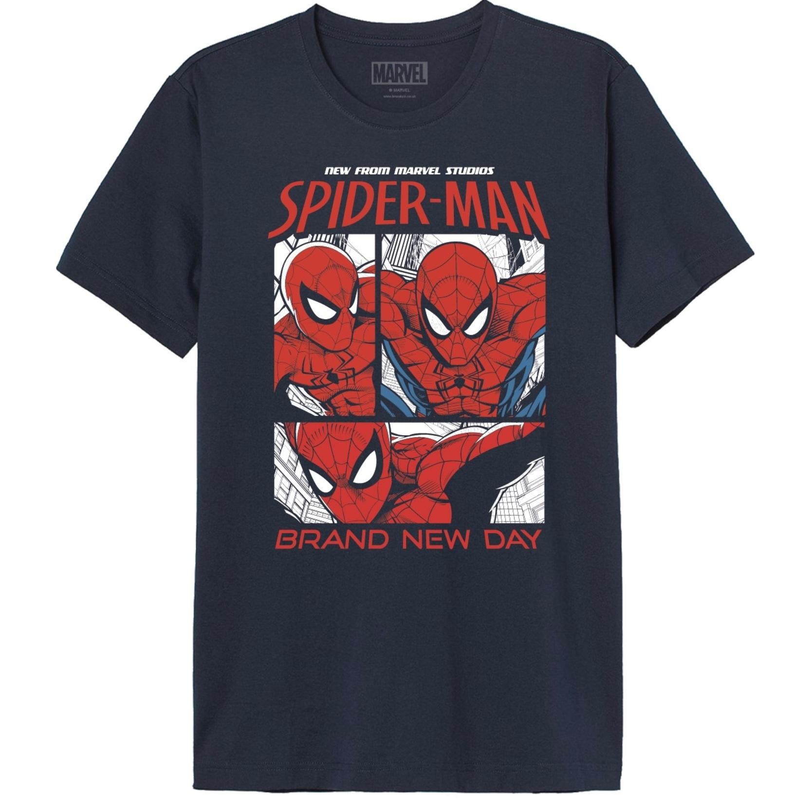 T-shirt Spider-Man Navy L