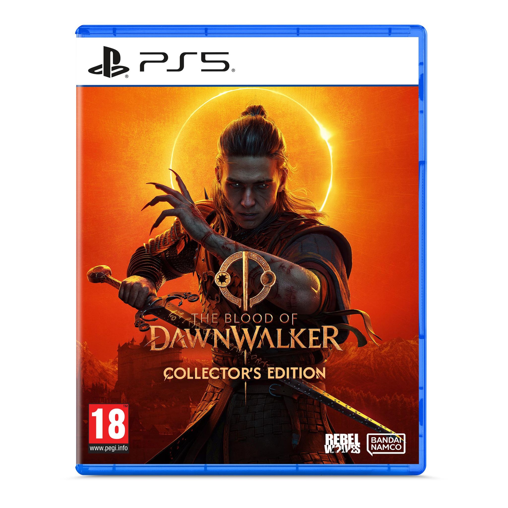 The Blood Of Dawnwalker Collector Edition PS5