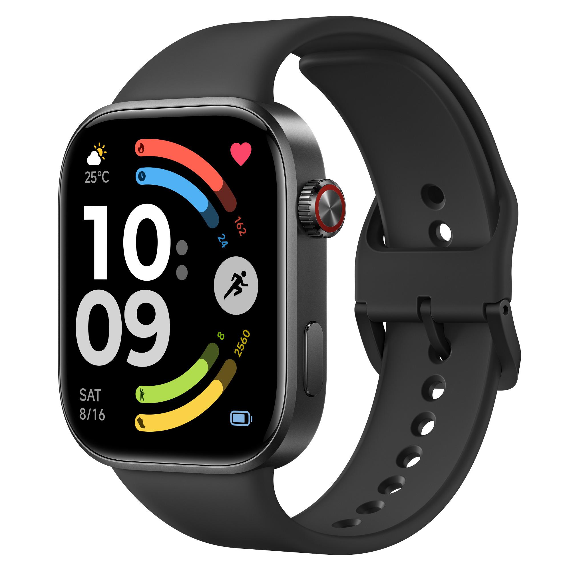 XIAOMI Montre connectée Redmi Watch 6 - Noir