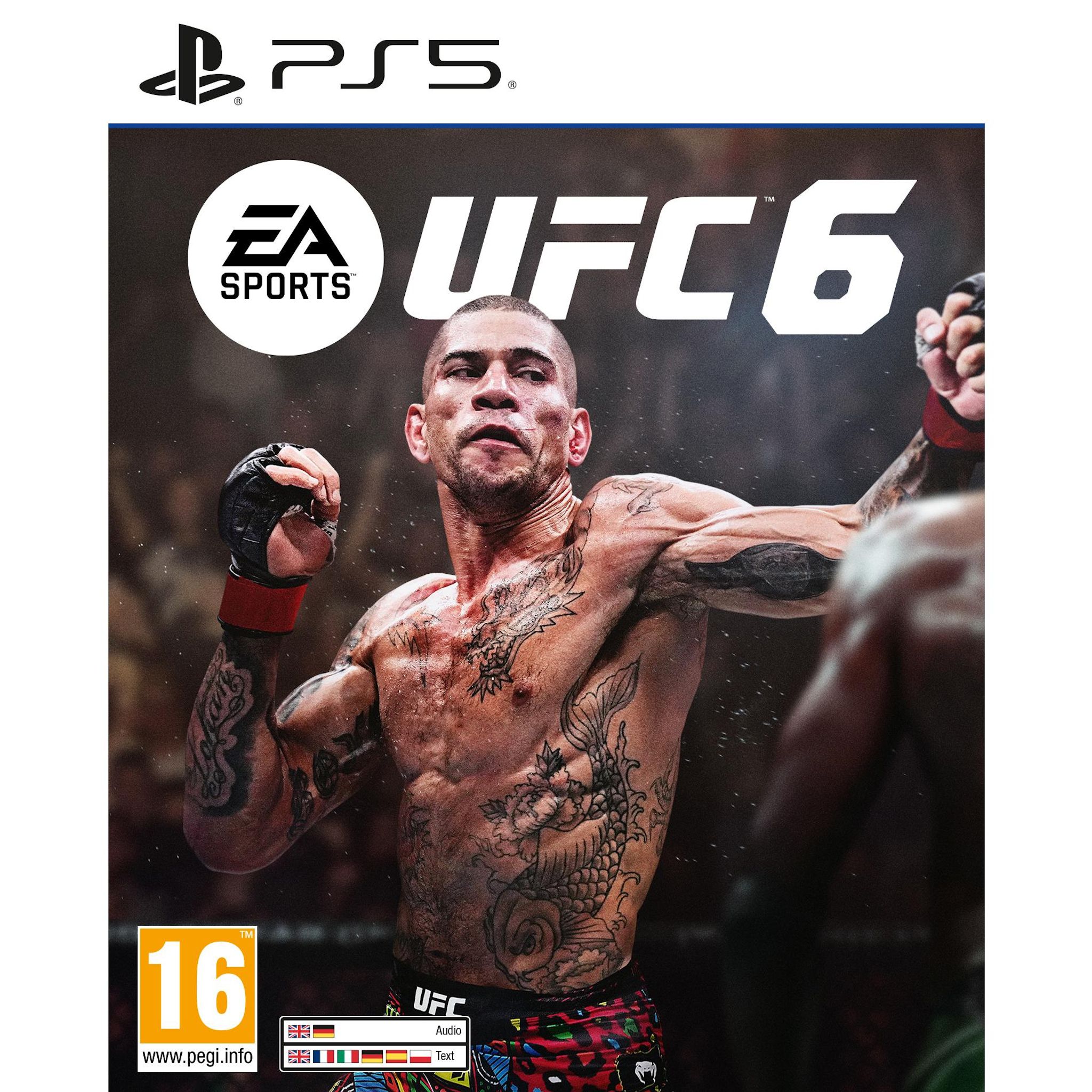 UFC 6 PS5