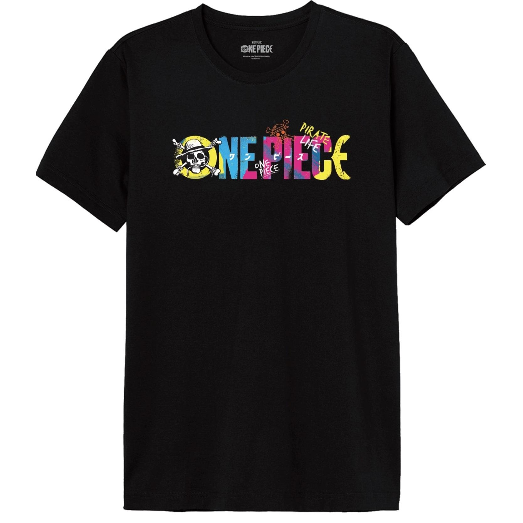 T-shirt Logo One Piece L