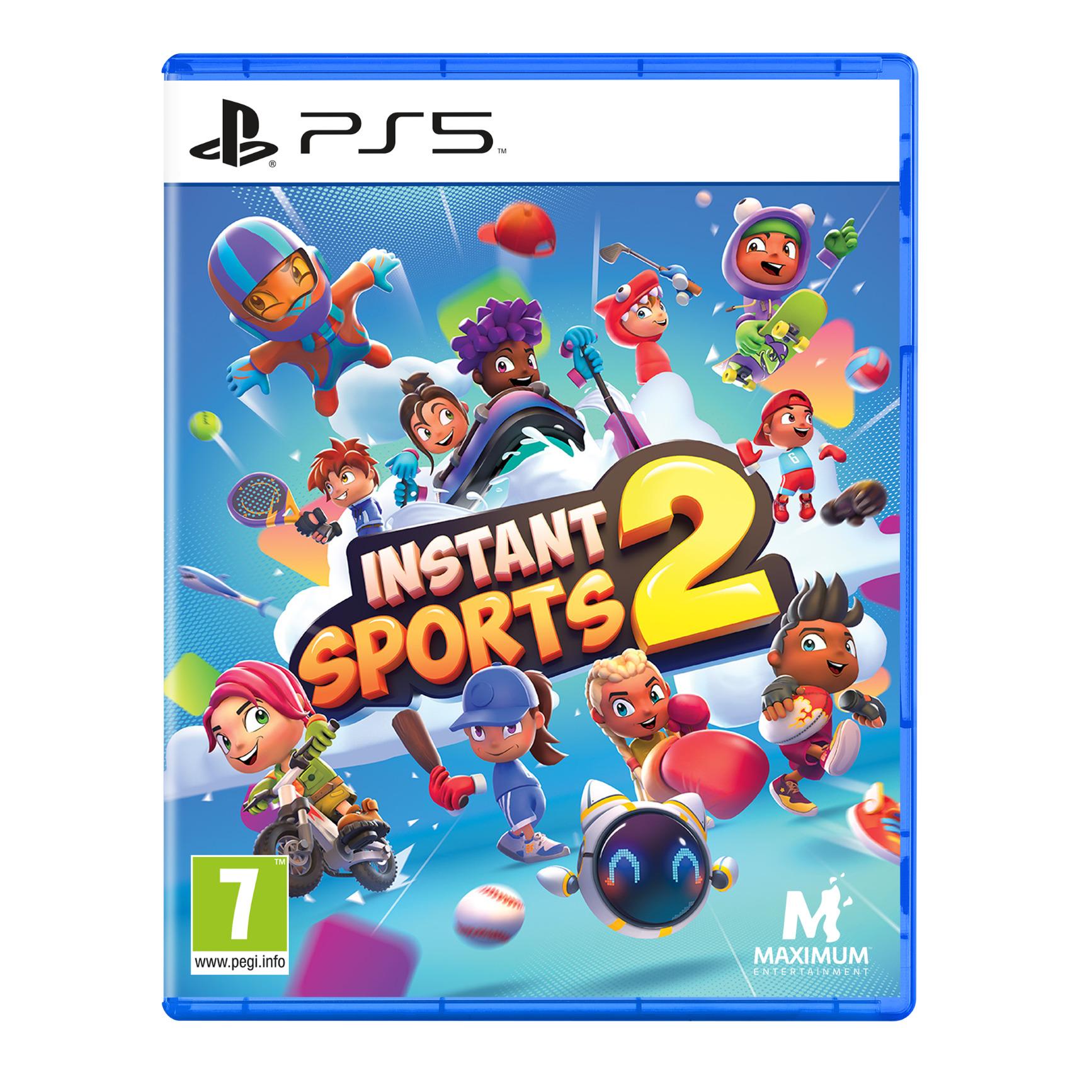 Instant Sports 2 PS5