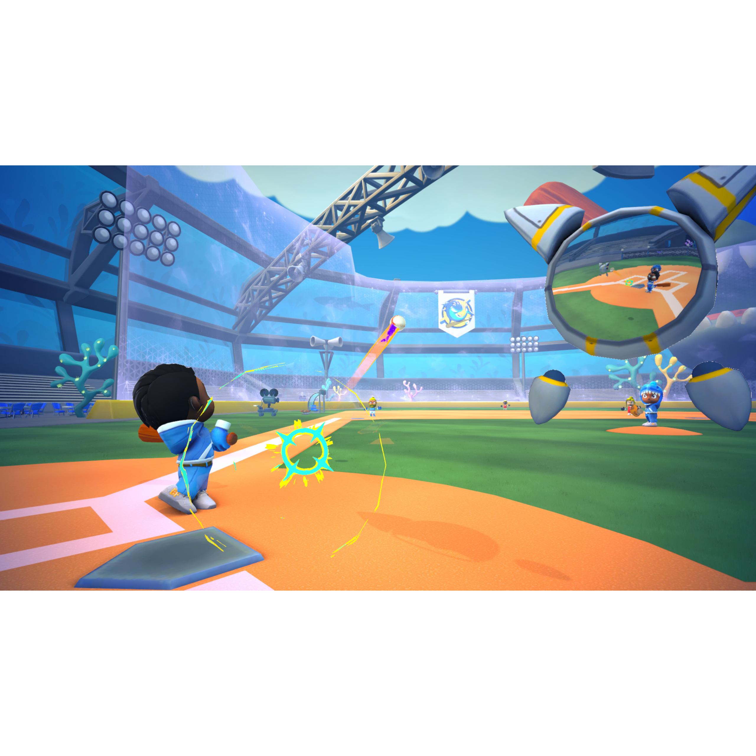 Voir la diapositive 4 : Instant Sports 2 PS5