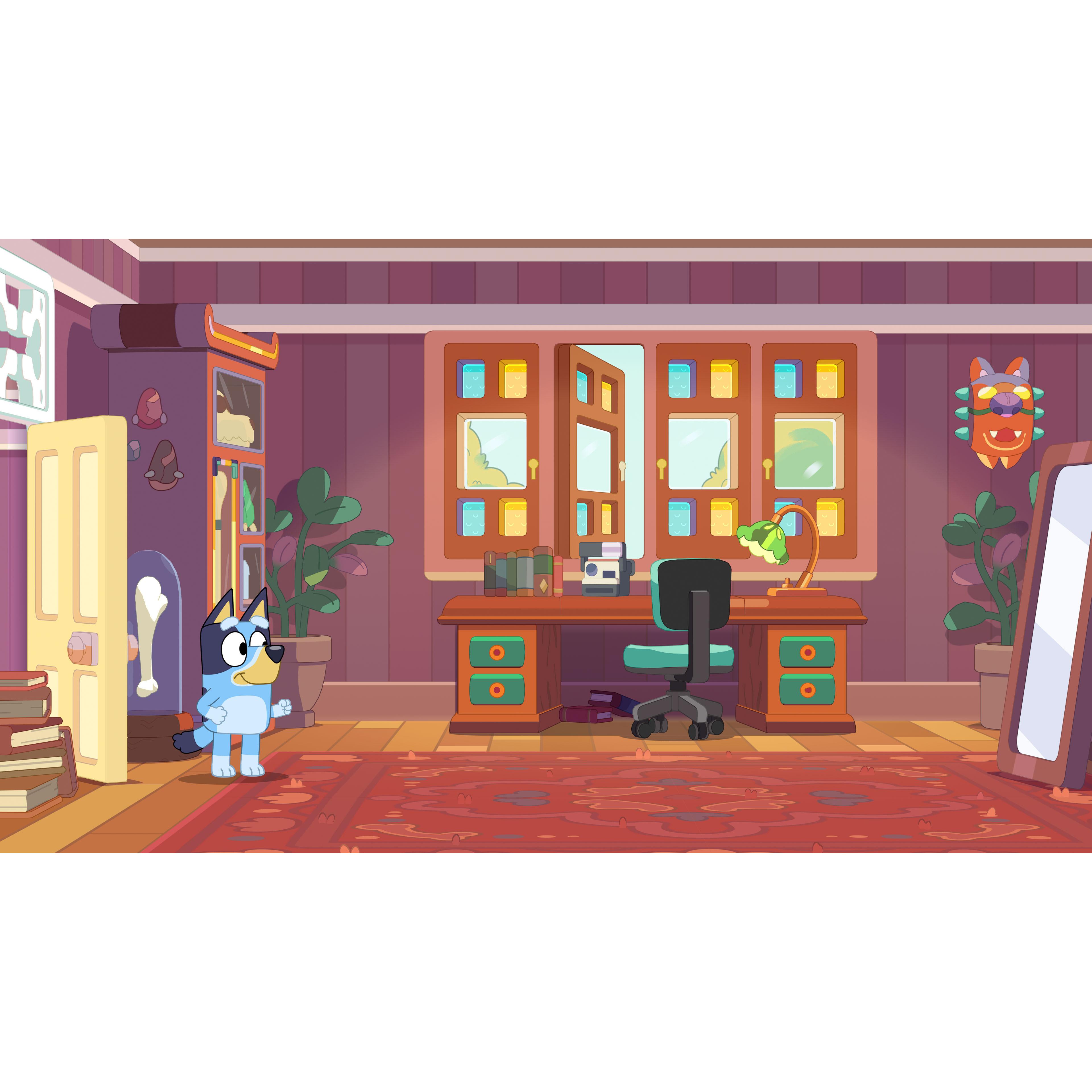 Voir la diapositive 3 : BANDAI NAMCO ENT Bluey's Happy Snaps - Day One Deluxe Nintendo Switch