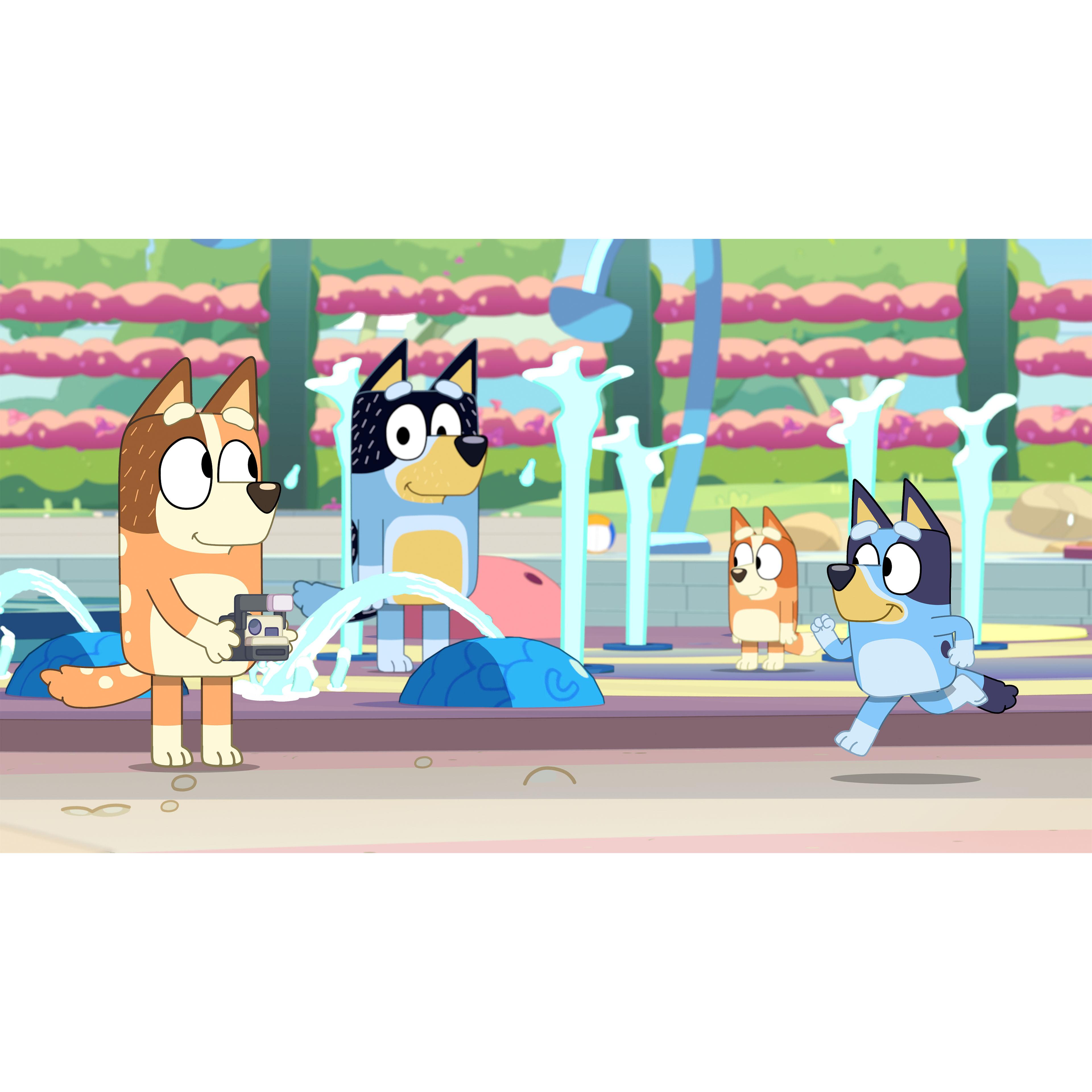 Voir la diapositive 5 : BANDAI NAMCO ENT Bluey's Happy Snaps - Day One Deluxe Nintendo Switch