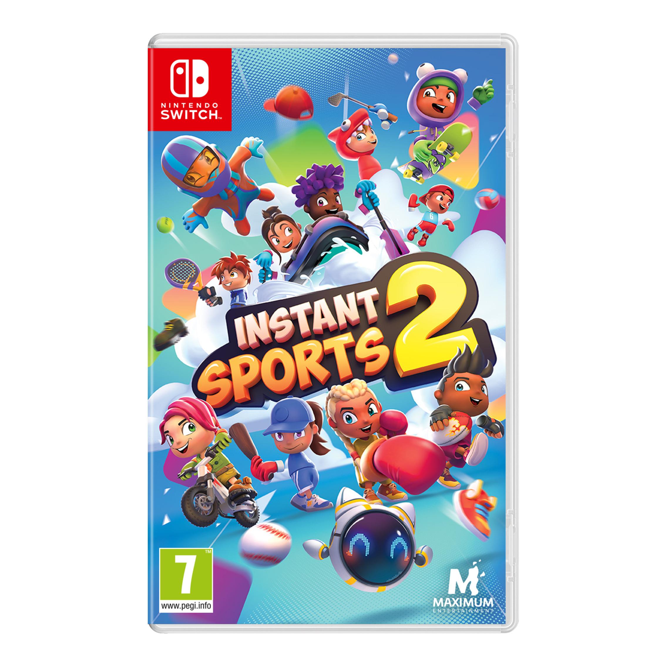 Instant Sports 2 Nintendo Switch
