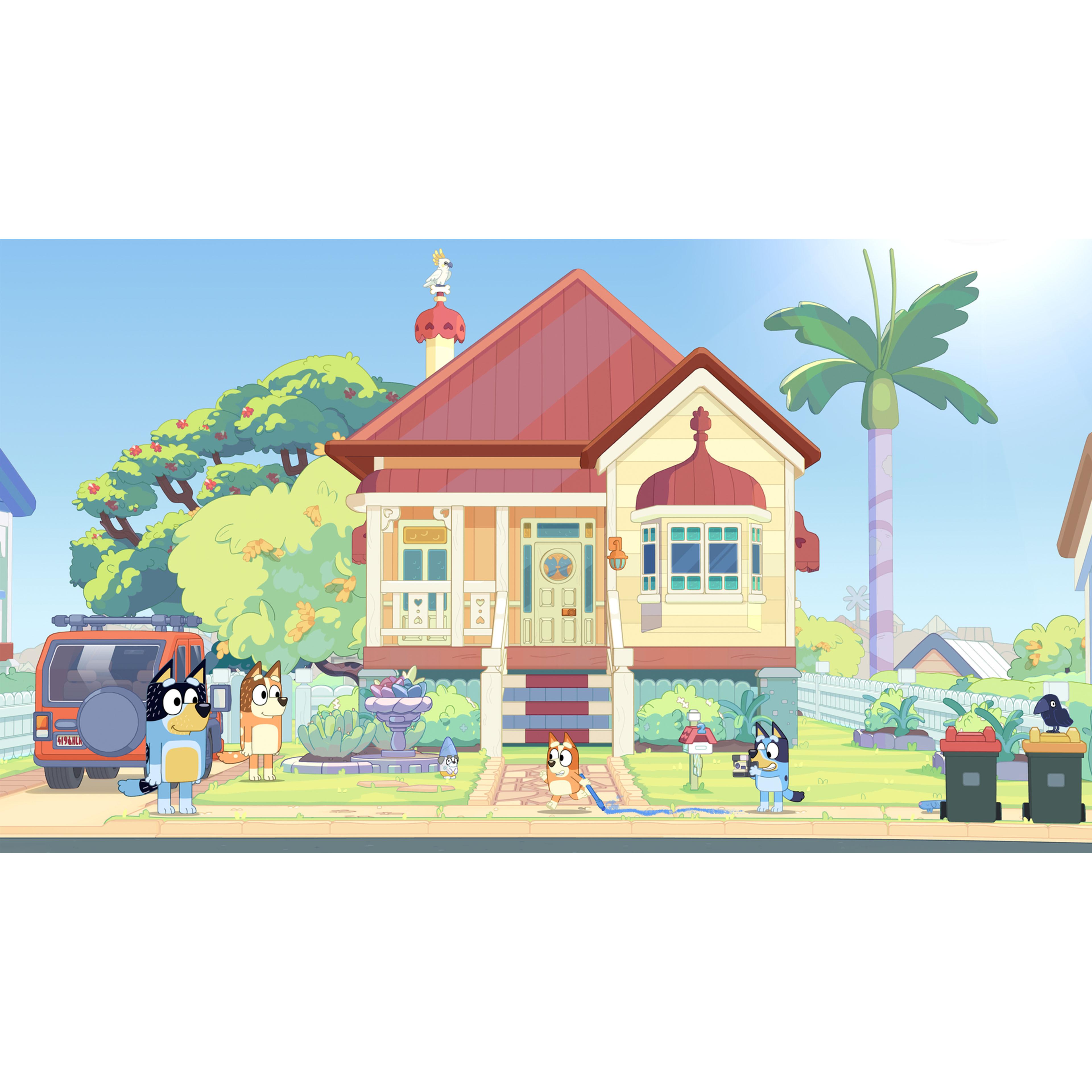Voir la diapositive 7 : BANDAI NAMCO ENT Bluey's Happy Snaps - Day One Deluxe Nintendo Switch 2