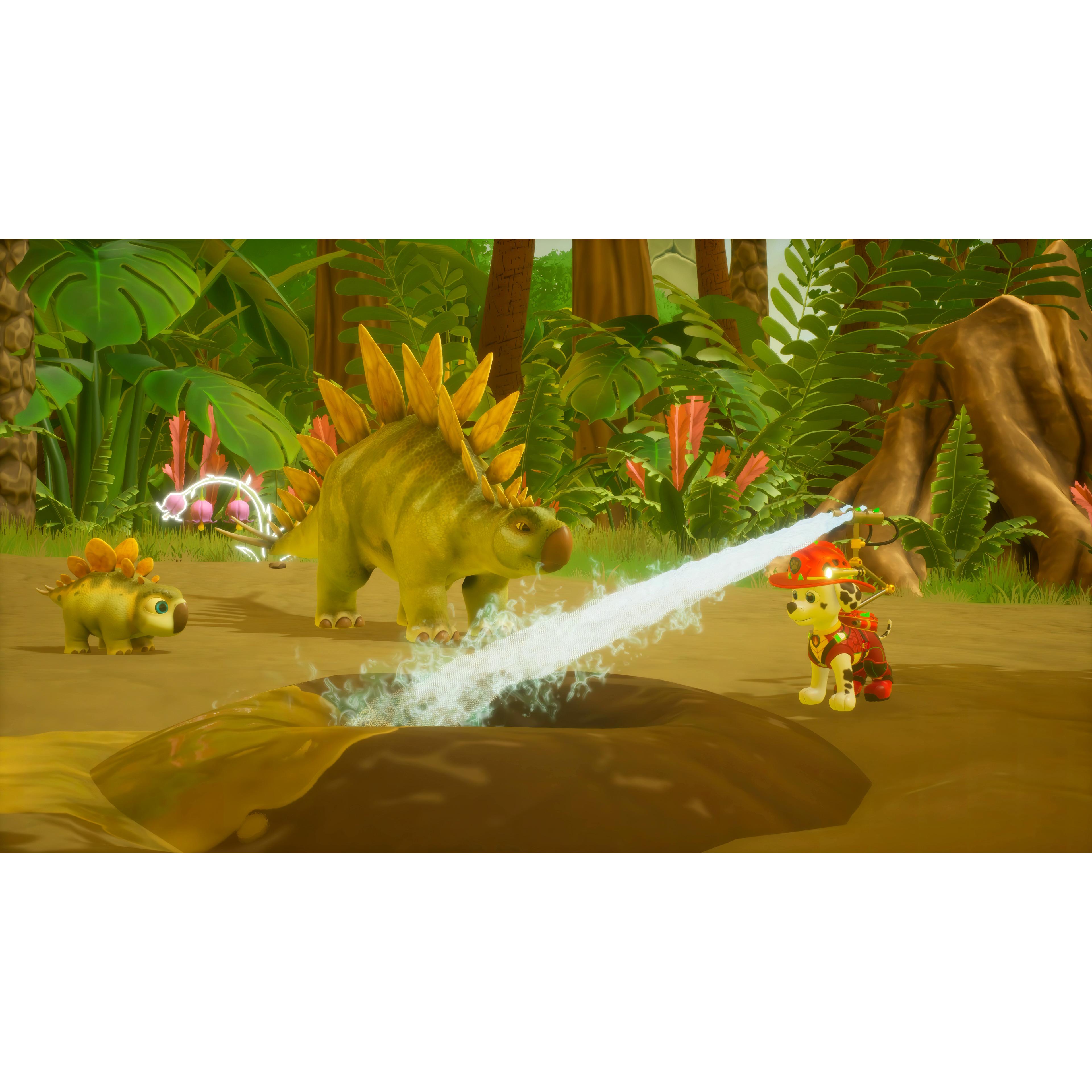Voir la diapositive 6 : BANDAI NAMCO ENT Paw Patrol la Pat'Patrouilleᴹᶜ : Mission Dino Nintendo Switch