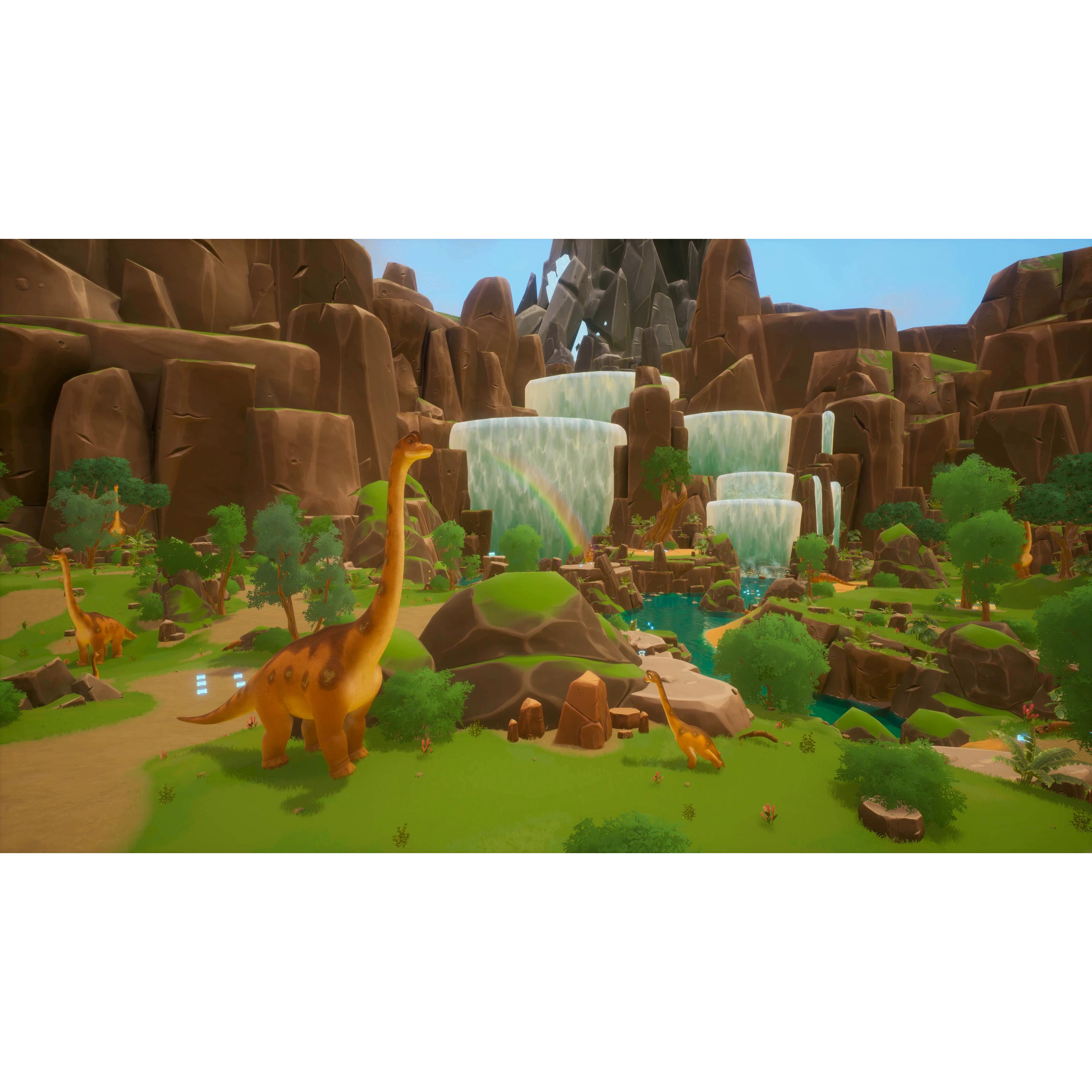 Voir la diapositive 7 : BANDAI NAMCO ENT Paw Patrol la Pat'Patrouilleᴹᶜ : Mission Dino Nintendo Switch