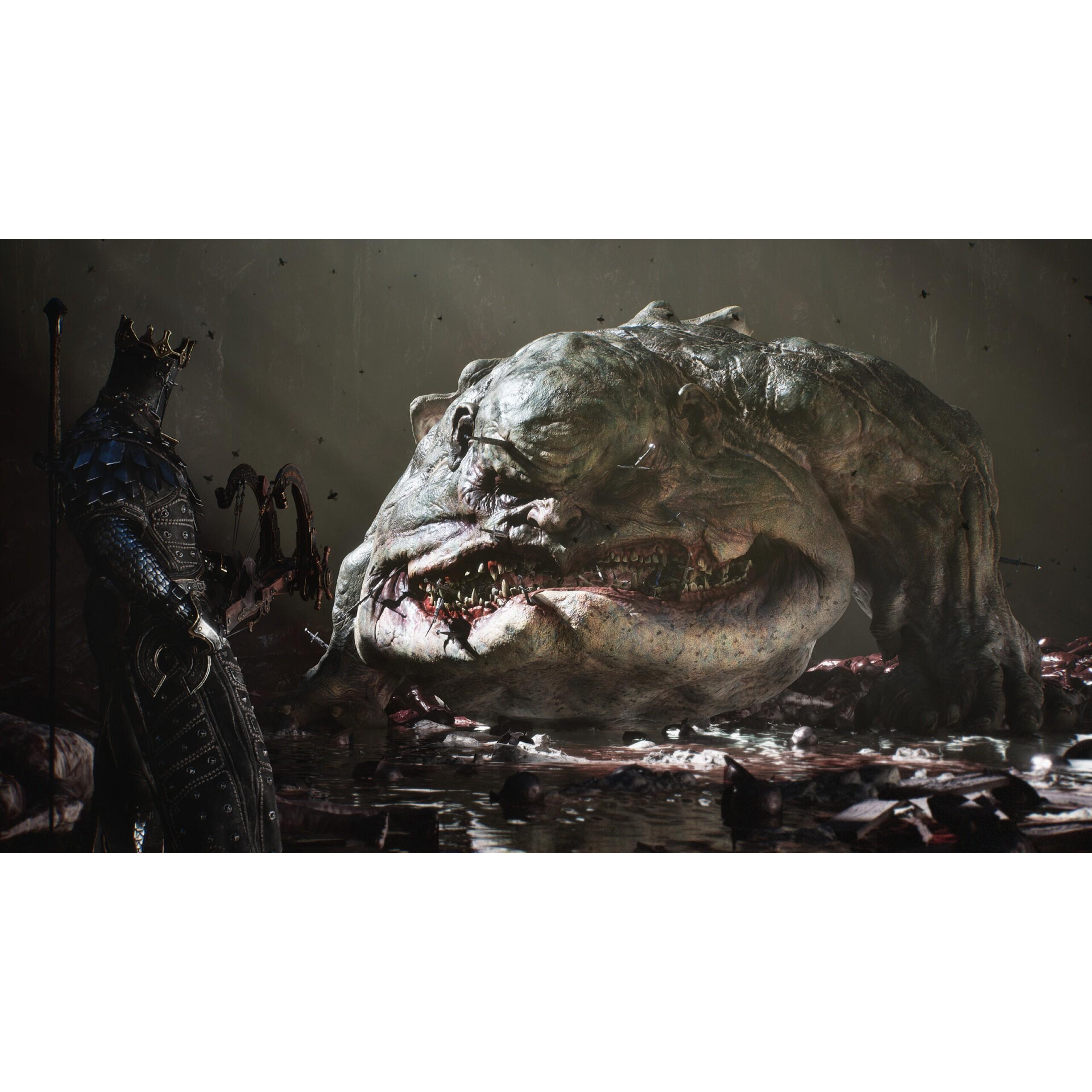 Voir la diapositive 3 : Mortal Shell 2 PS5
