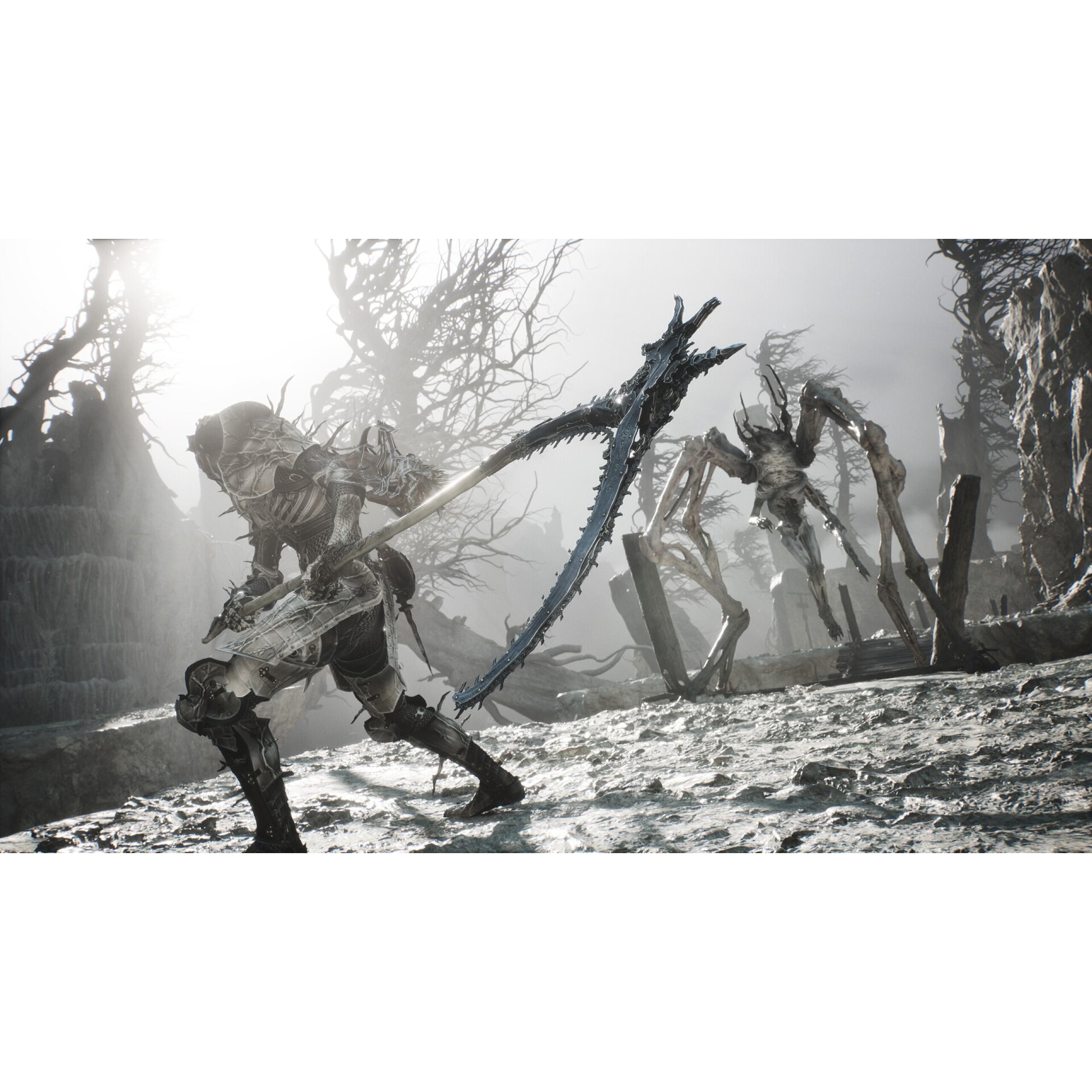 Voir la diapositive 4 : Mortal Shell 2 PS5