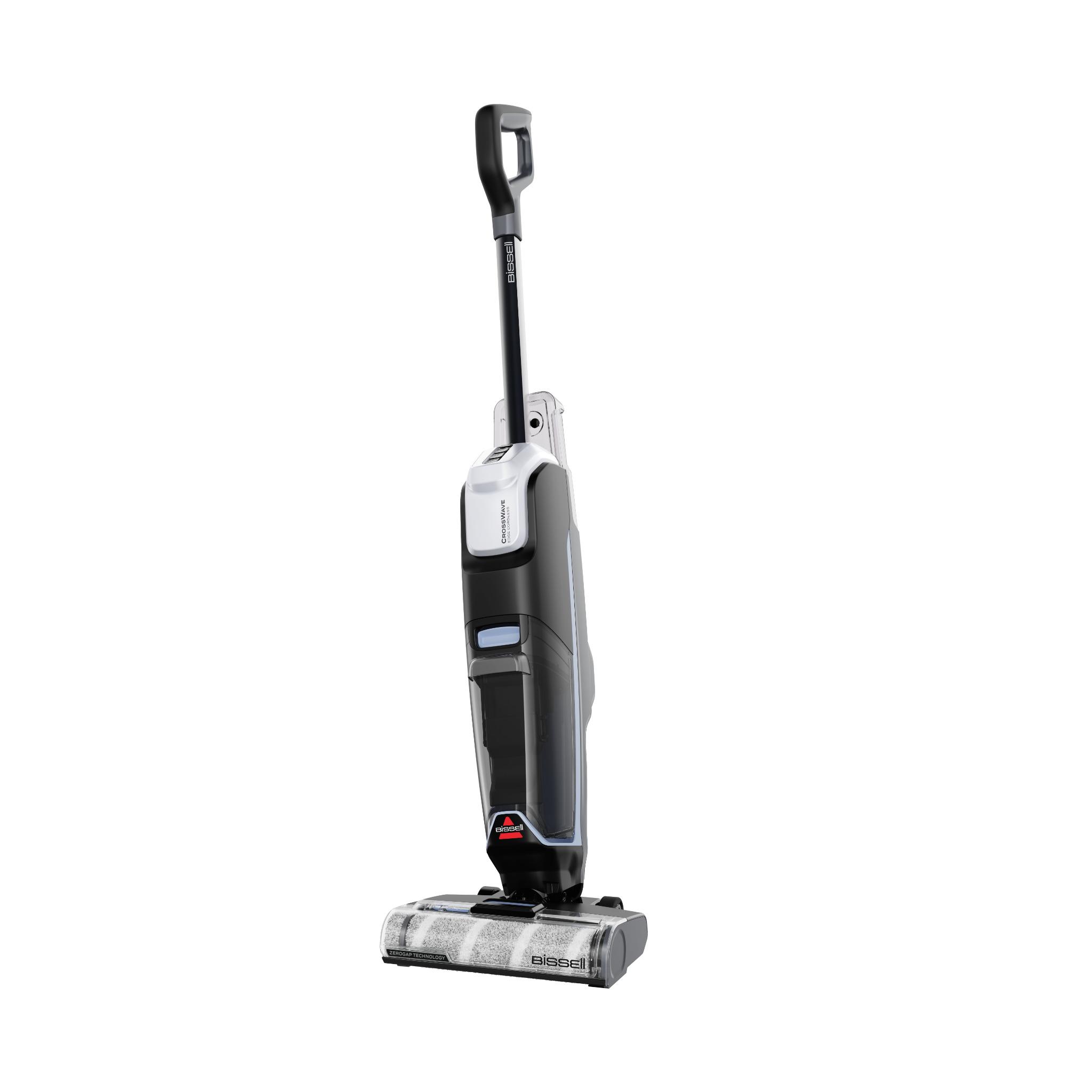 Voir la diapositive 2 : BISSELL Balai vapeur sans fil 4328N - Noir
