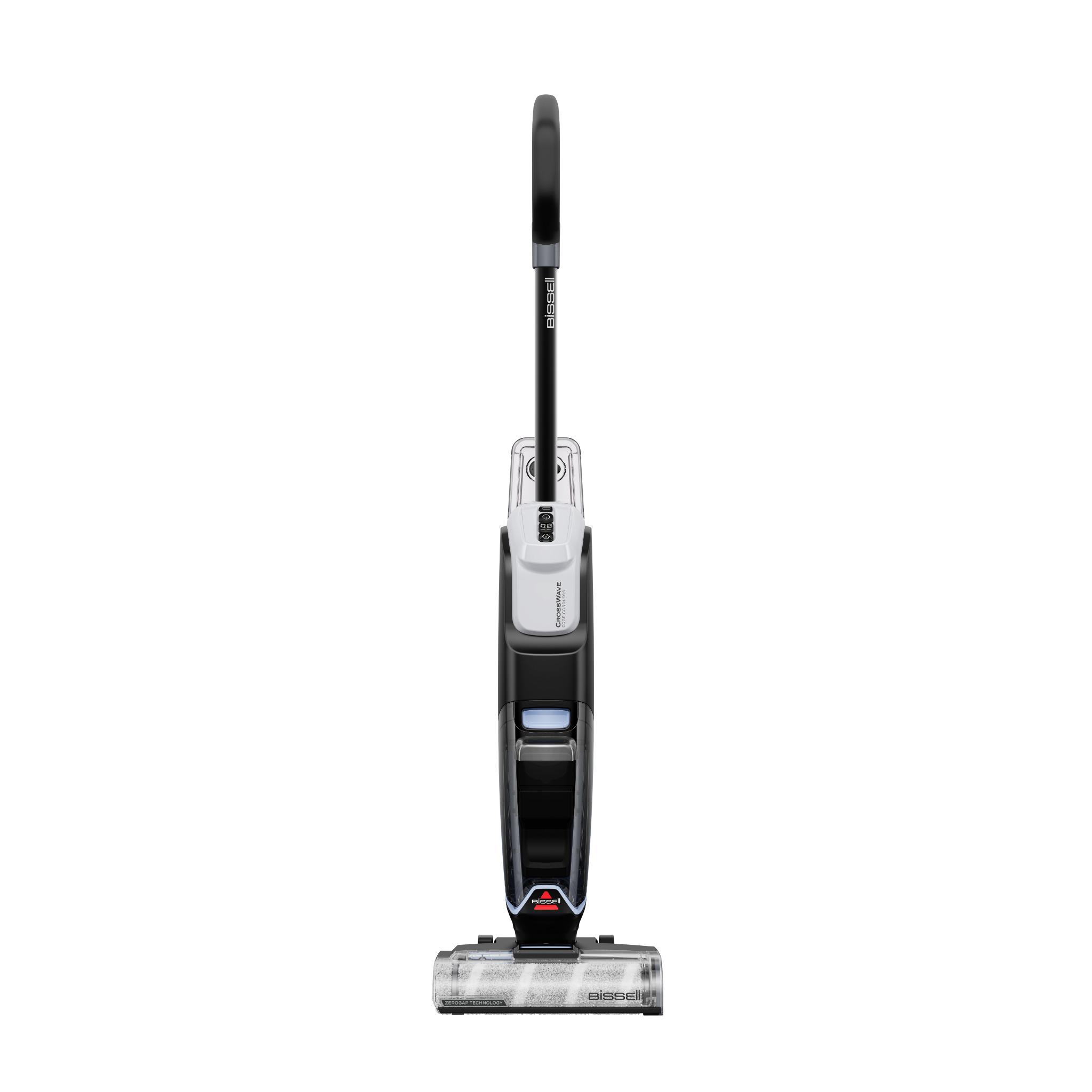 Voir la diapositive 3 : BISSELL Balai vapeur sans fil 4328N - Noir