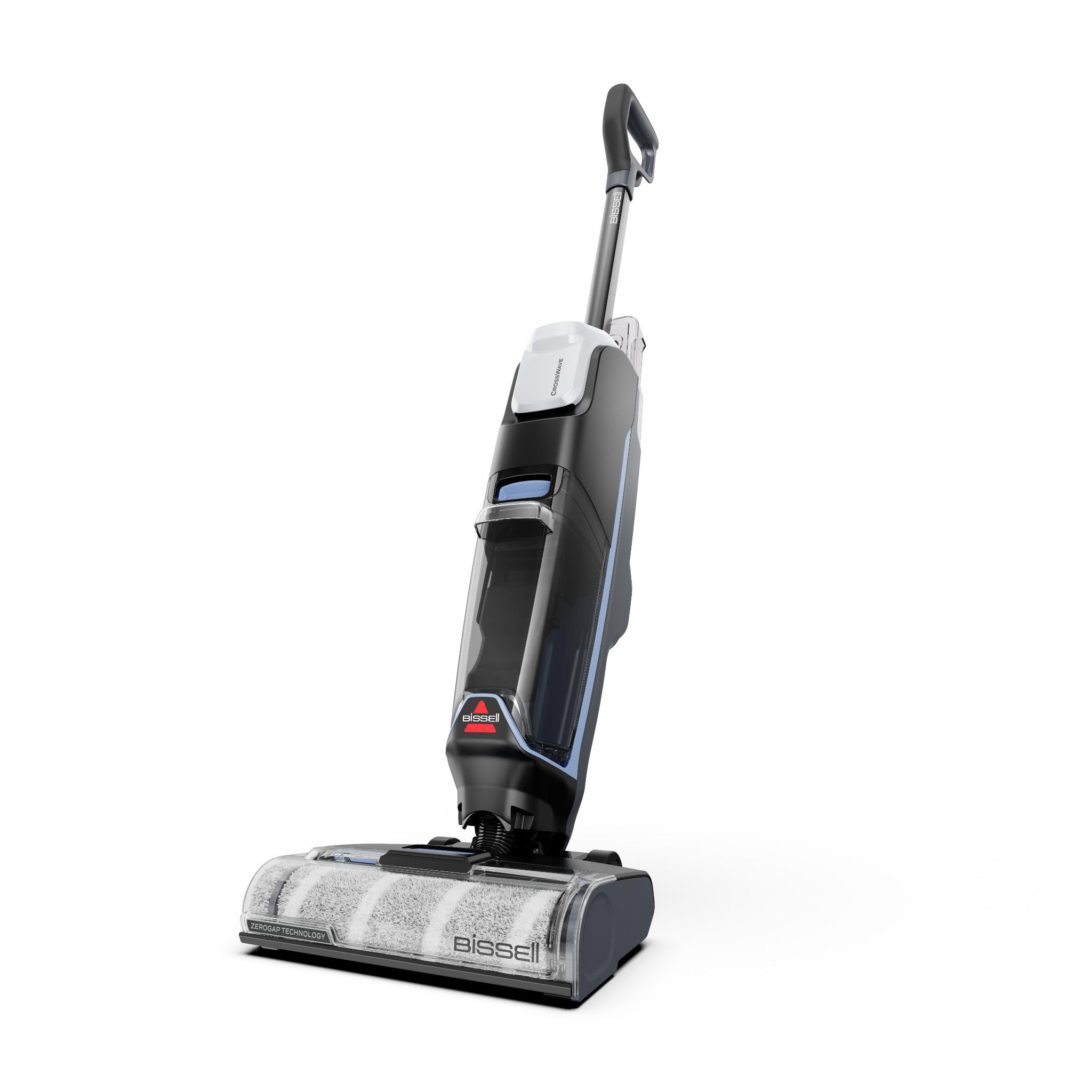 Voir la diapositive 4 : BISSELL Balai vapeur sans fil 4328N - Noir