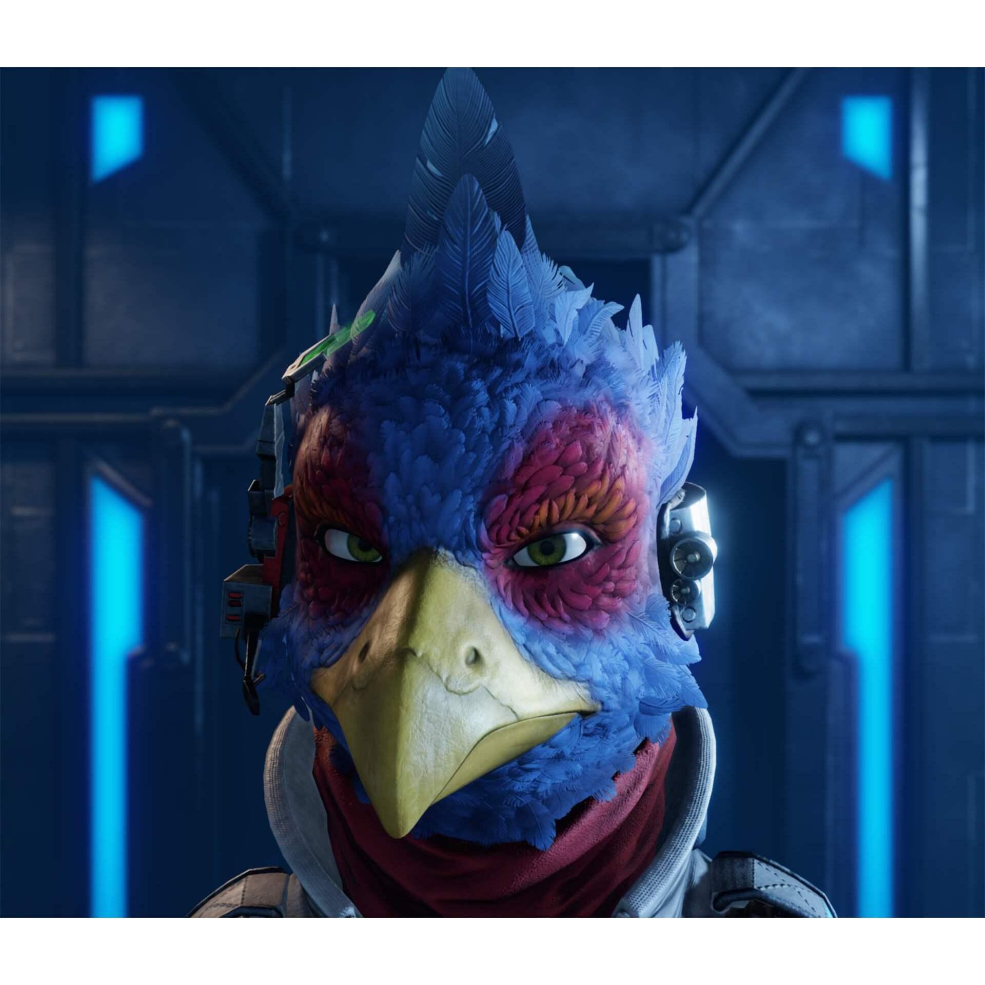 Voir la diapositive 3 : NINTENDO Jeu Switch 2 Star Fox