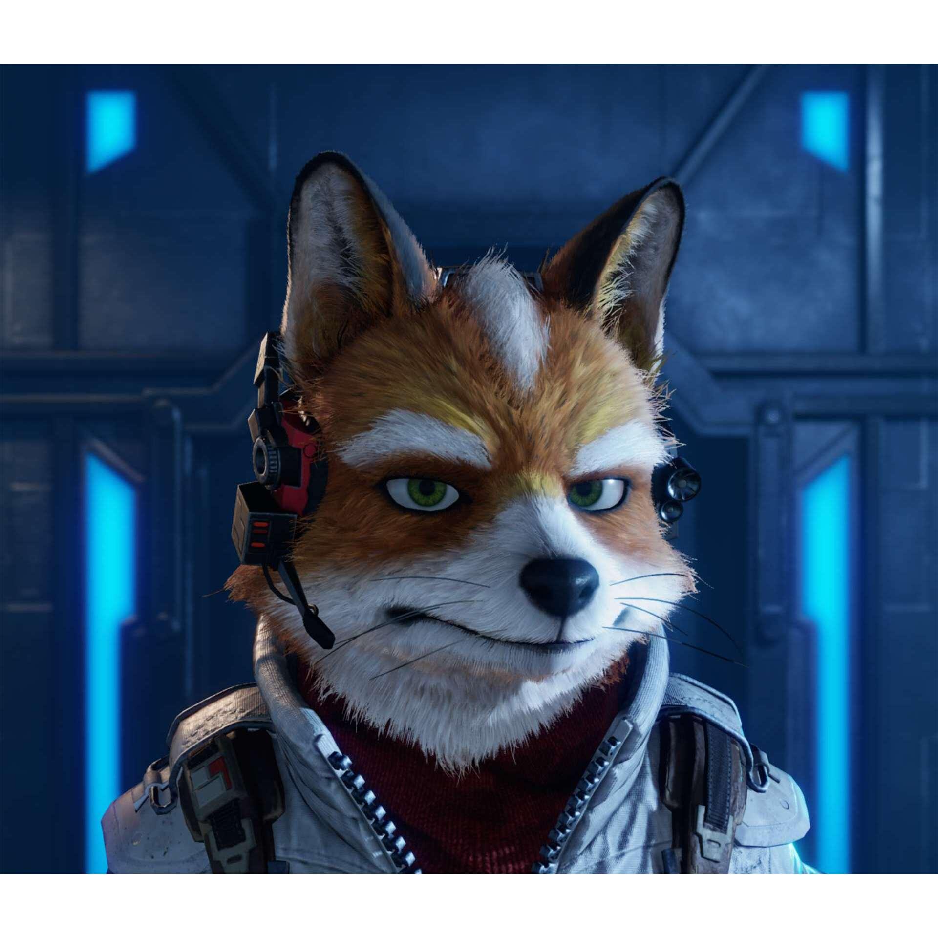 Voir la diapositive 4 : NINTENDO Jeu Switch 2 Star Fox