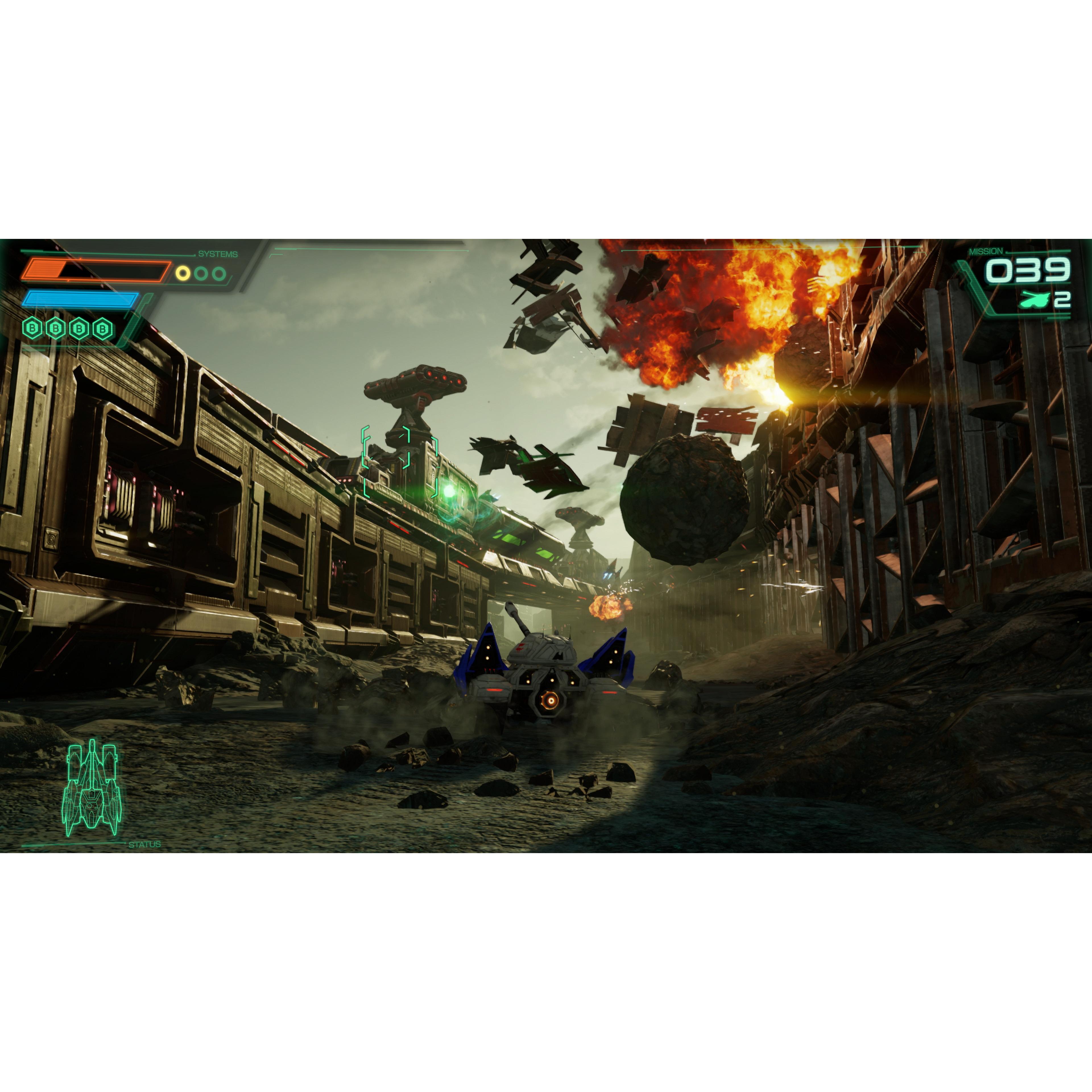 Voir la diapositive 6 : NINTENDO Jeu Switch 2 Star Fox