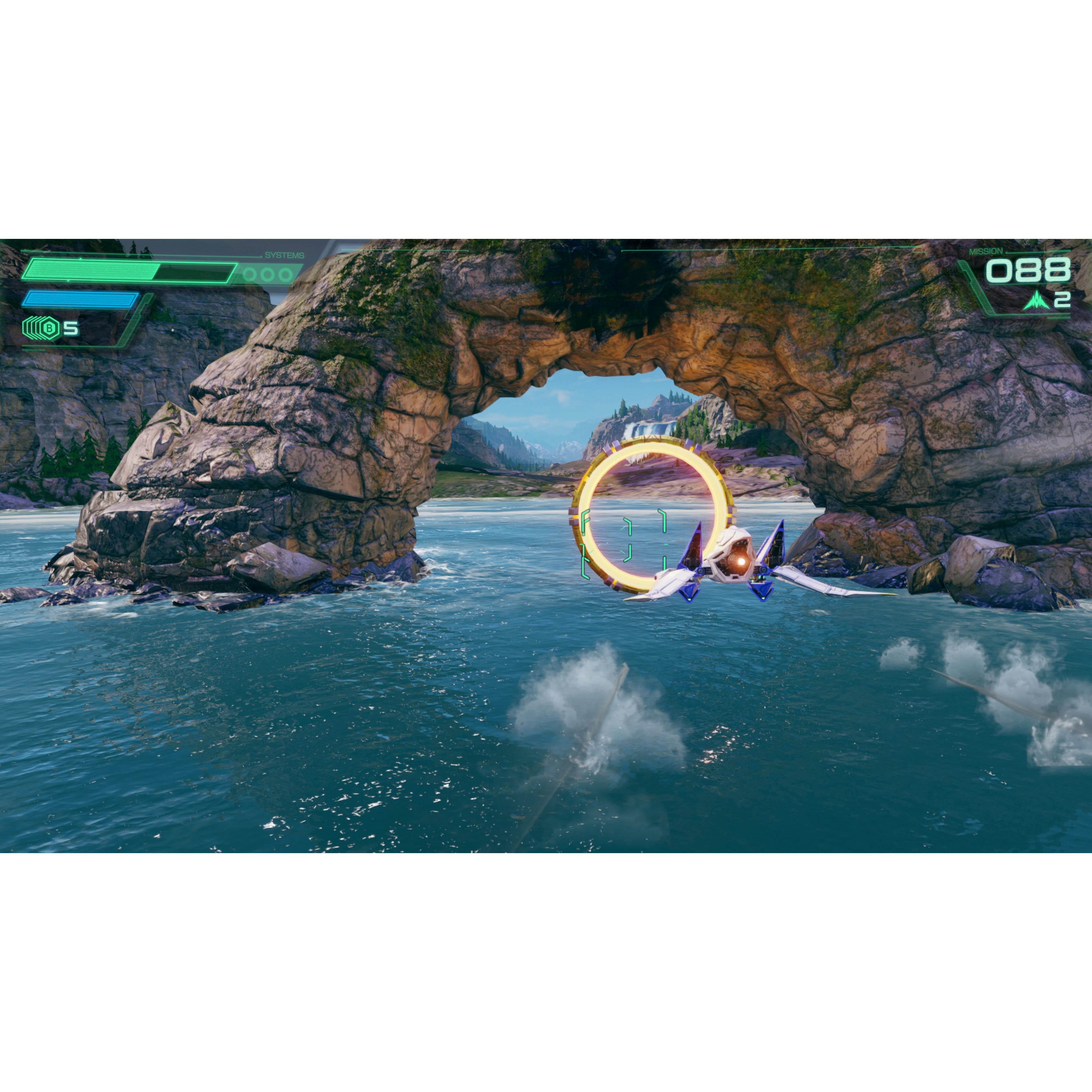Voir la diapositive 7 : NINTENDO Jeu Switch 2 Star Fox