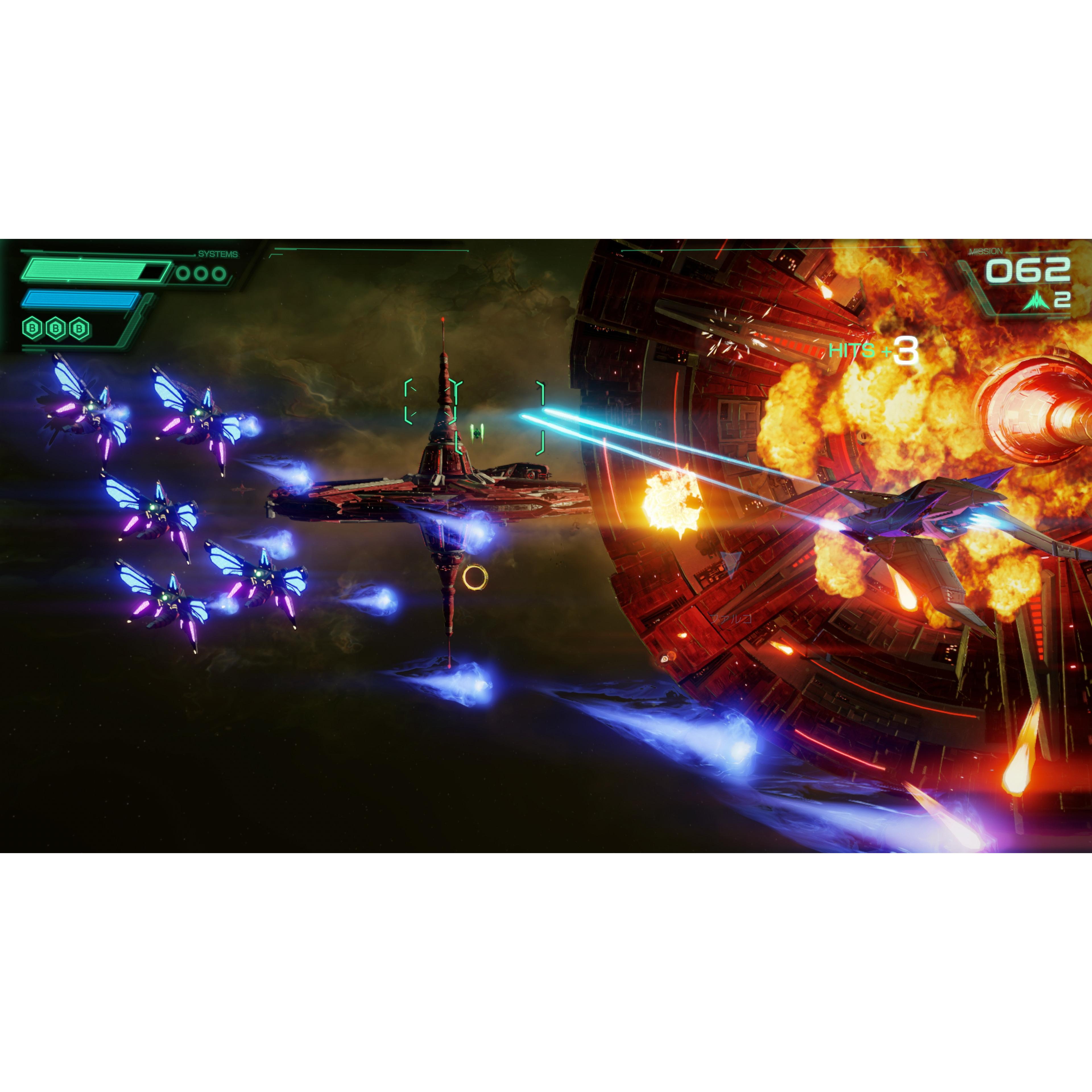 Voir la diapositive 10 : NINTENDO Jeu Switch 2 Star Fox