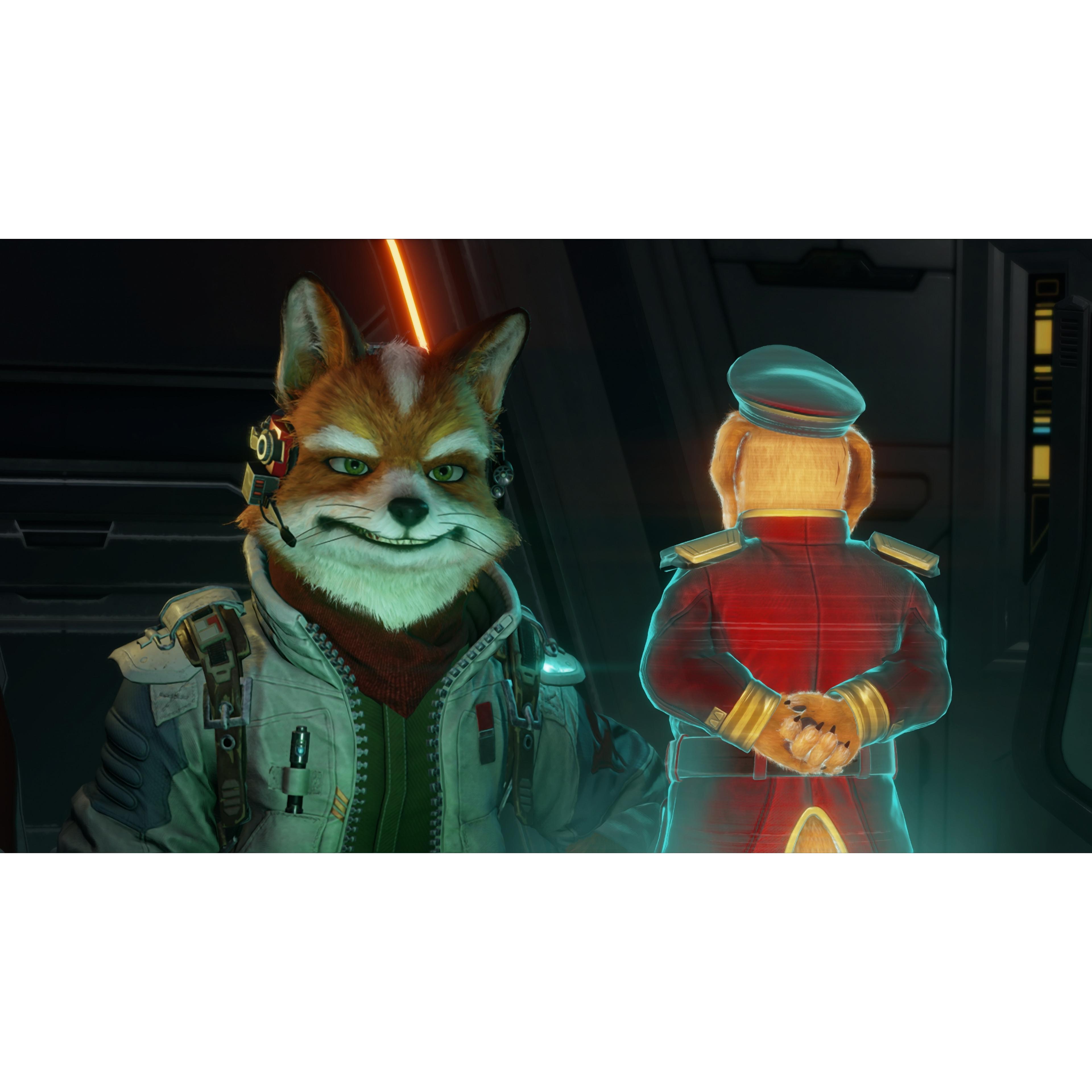 Voir la diapositive 11 : NINTENDO Jeu Switch 2 Star Fox