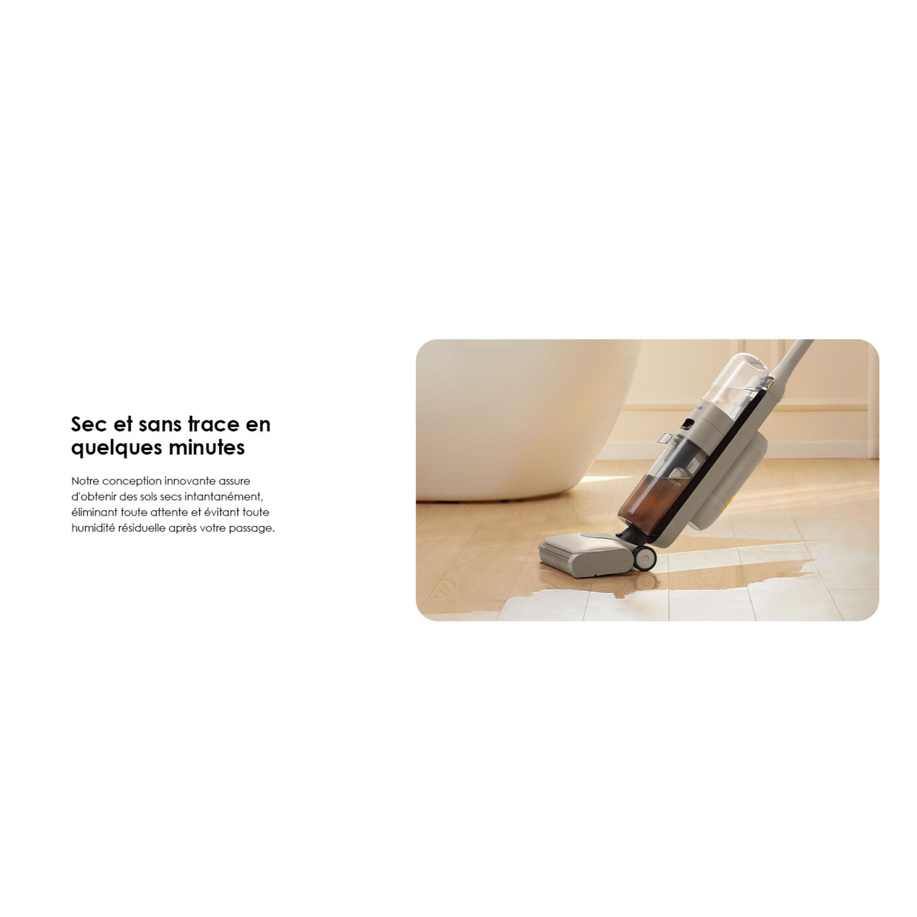 Voir la diapositive 17 : TINECO Aspirateur balai laveur Y2 LITE - Gris