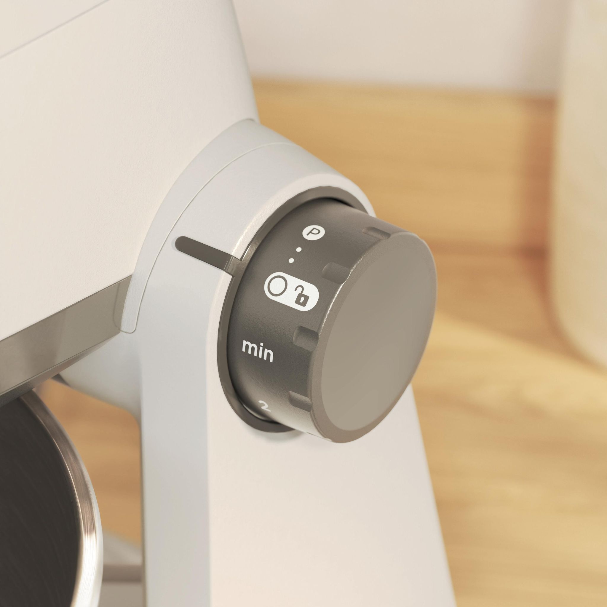 Voir la diapositive 14 : KENWOOD Robot pâtissier KHC30.000WH - Blanc