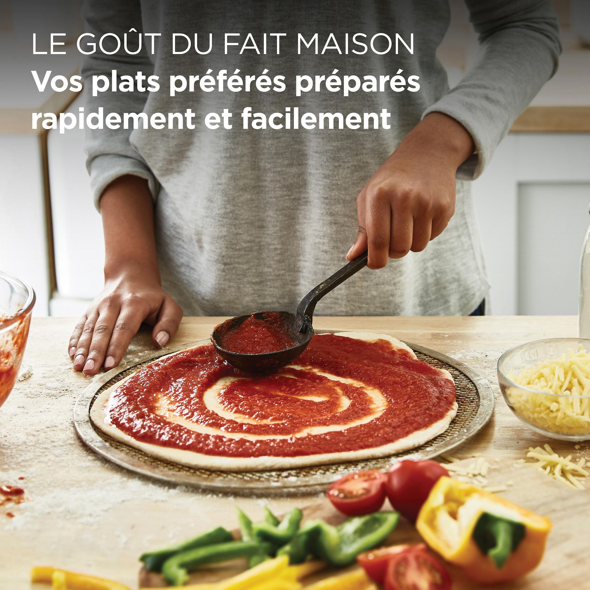 Voir la diapositive 7 : KENWOOD Robot pâtissier KHC30.000WH - Blanc