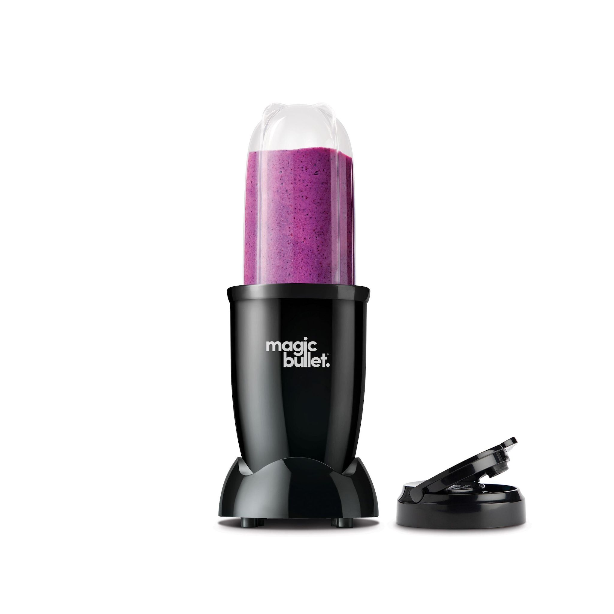 Voir la diapositive 2 : NUTRIBULLET Mini blender MBR04B - Noir