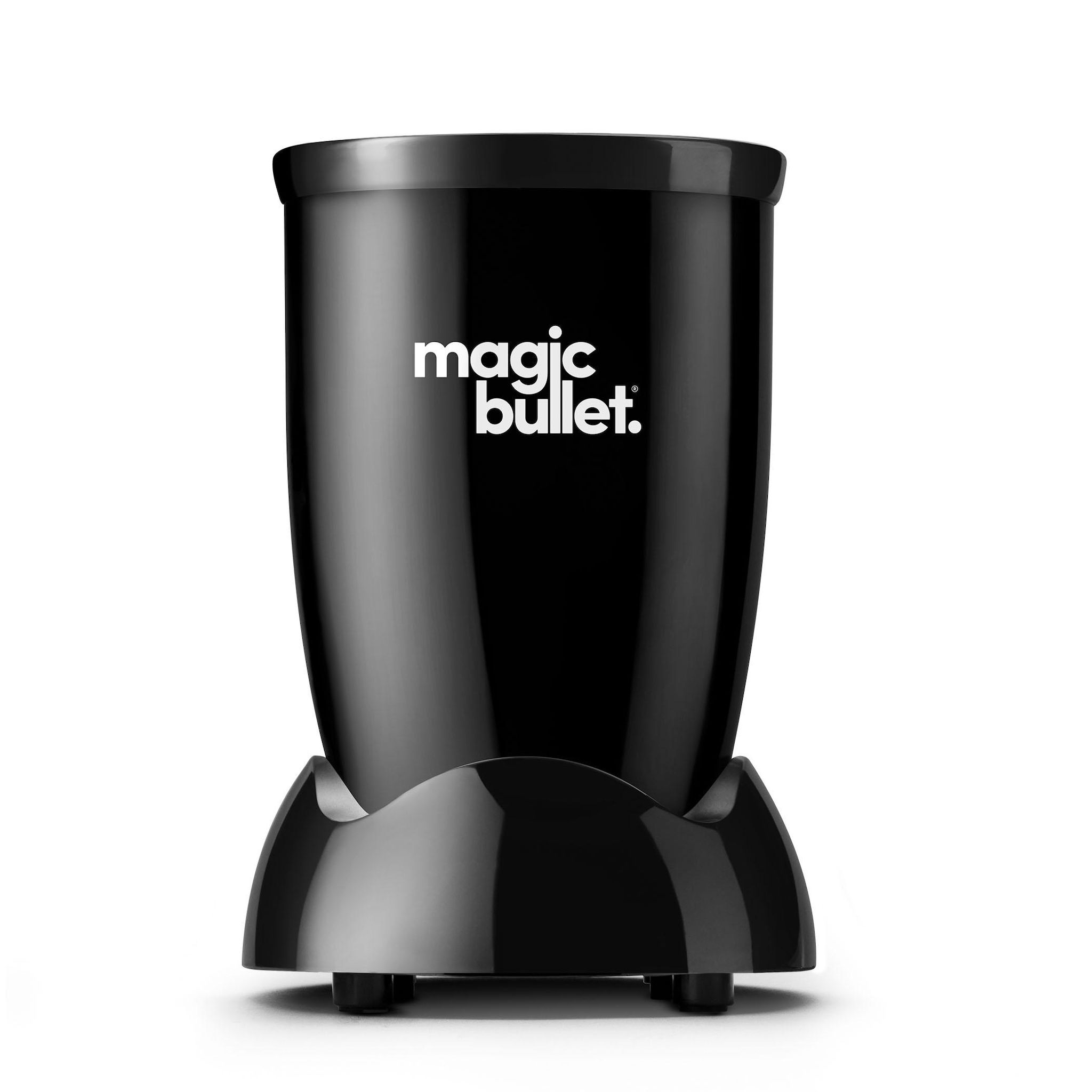 Voir la diapositive 3 : NUTRIBULLET Mini blender MBR04B - Noir