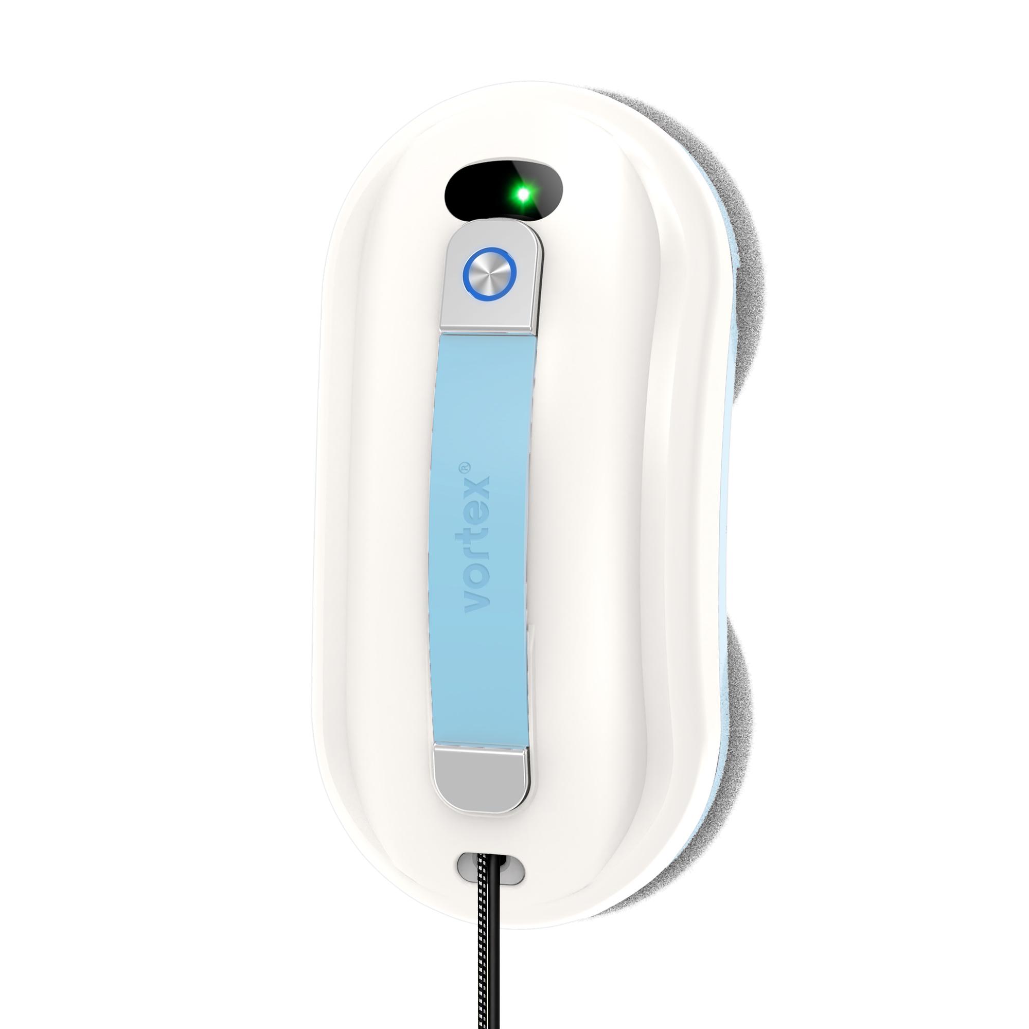 VORTEX Robot lave-vitre GLASS DOW2 - Blanc