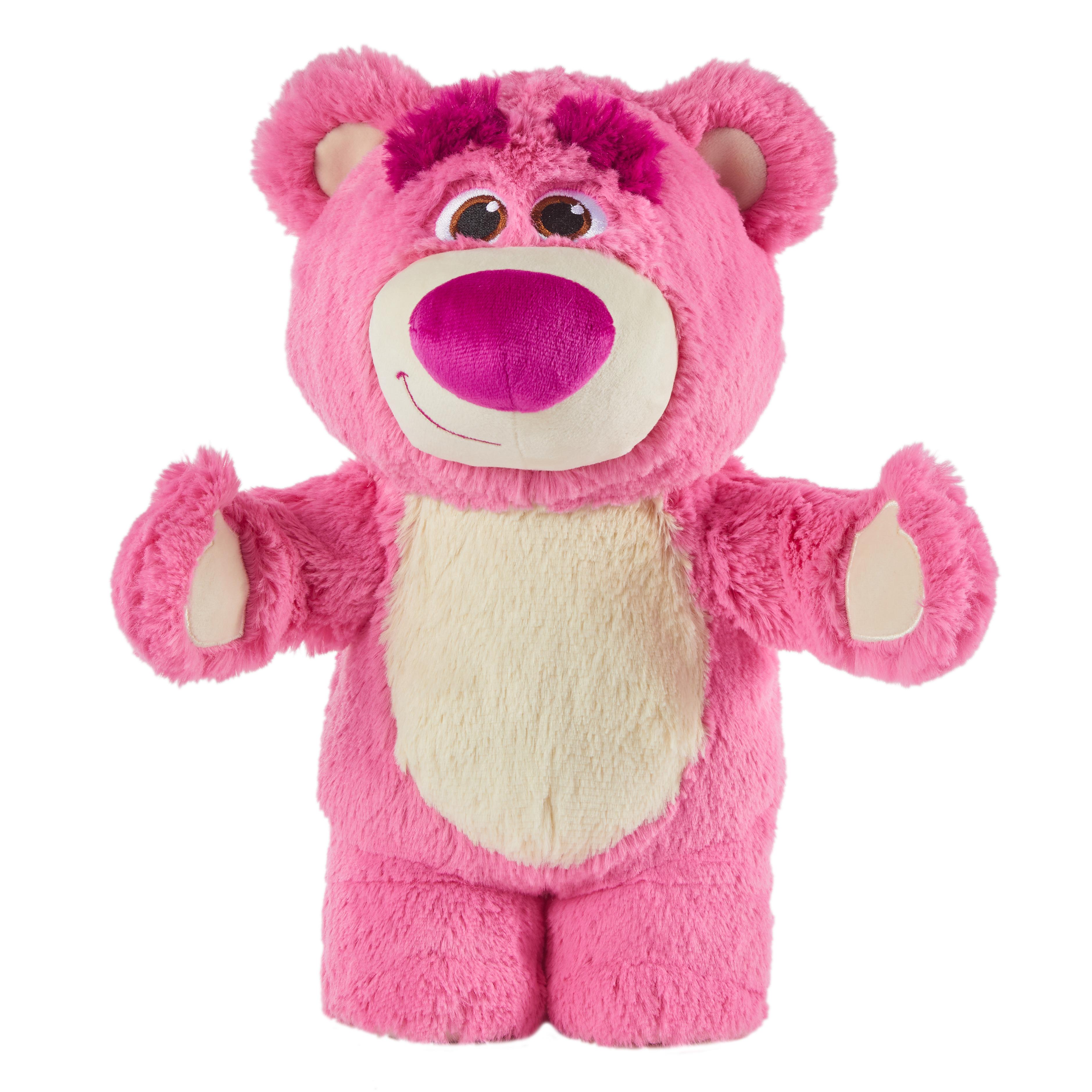 Voir la diapositive 2 : MATTEL Peluche Lotso Toy Story