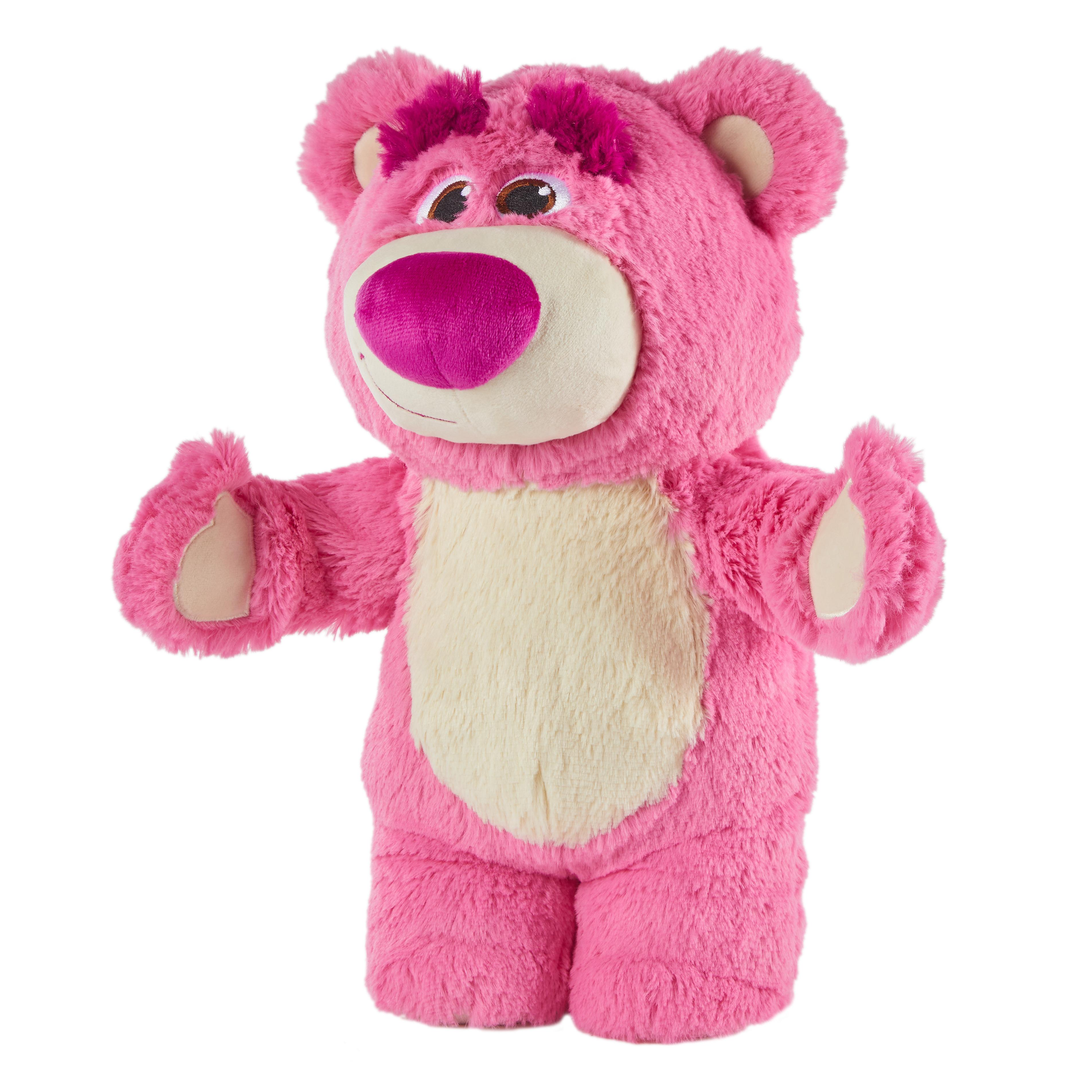 Voir la diapositive 3 : MATTEL Peluche Lotso Toy Story
