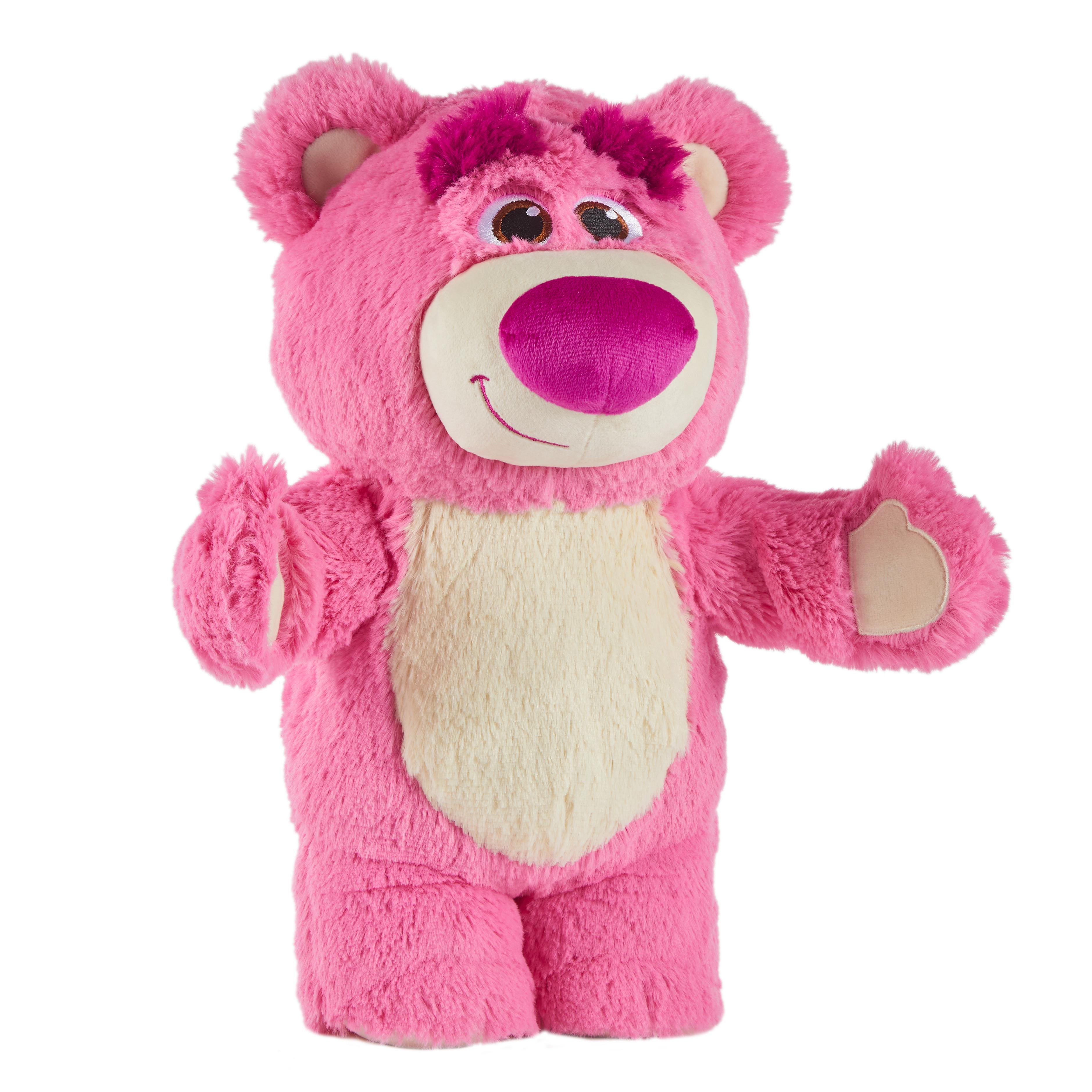 Voir la diapositive 4 : MATTEL Peluche Lotso Toy Story