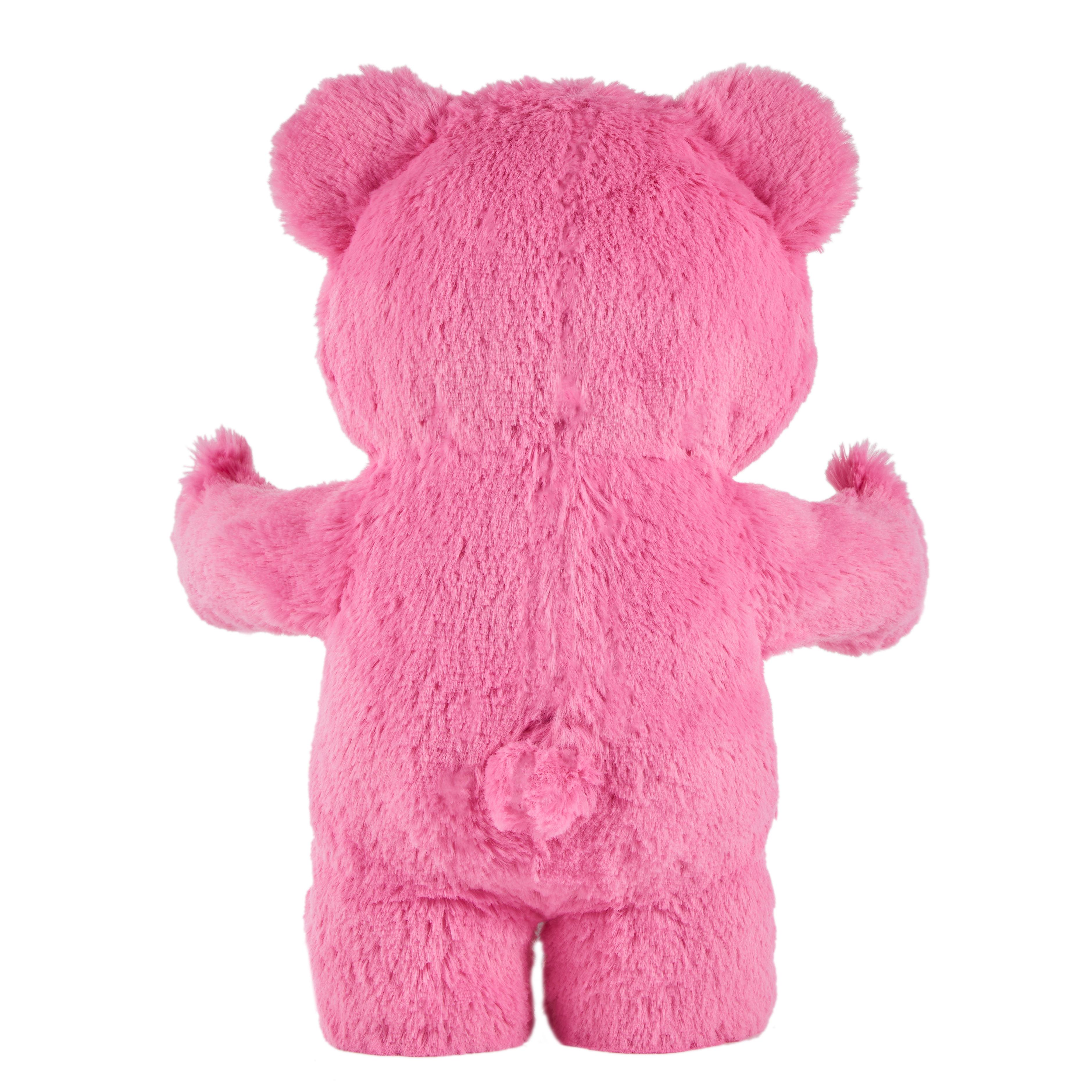 Voir la diapositive 5 : MATTEL Peluche Lotso Toy Story