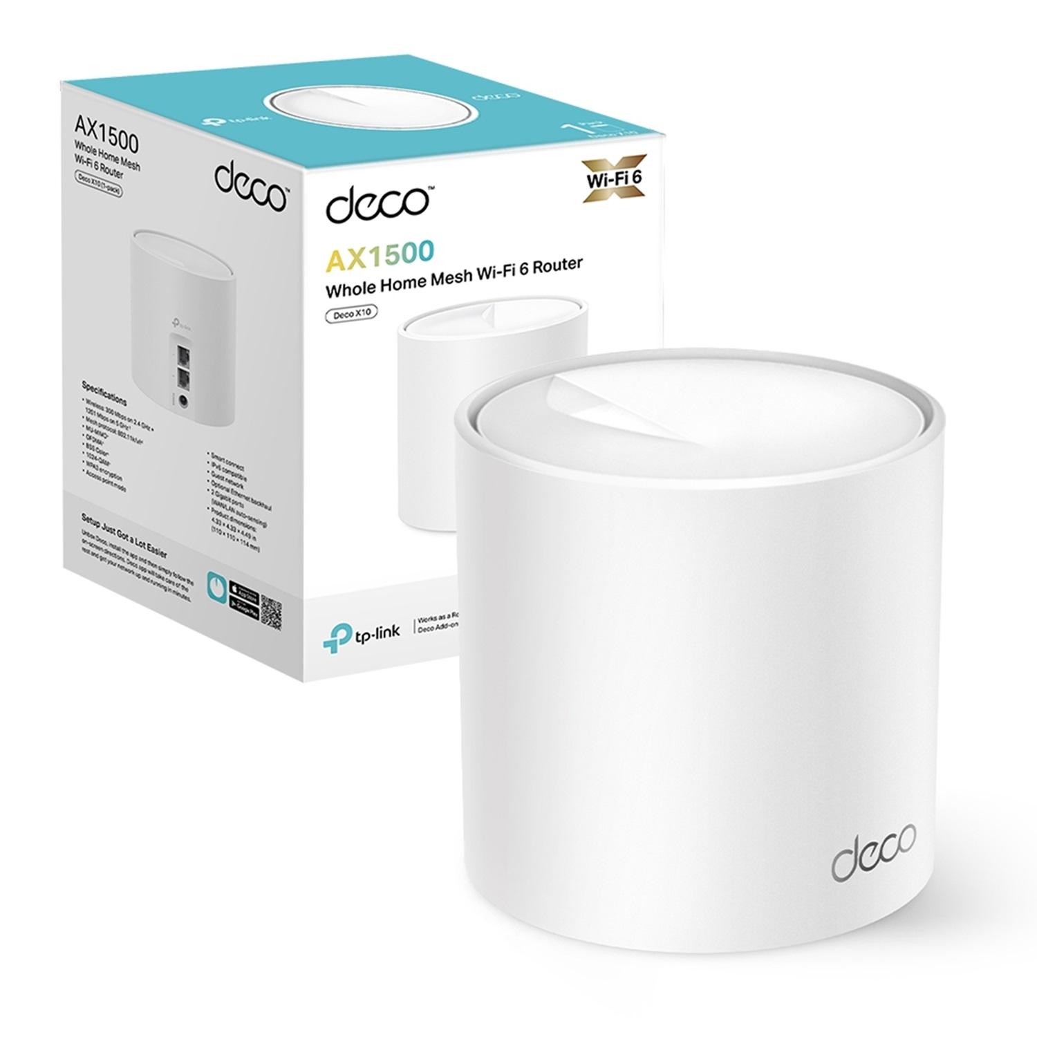 TP-LINK Router DECO X10